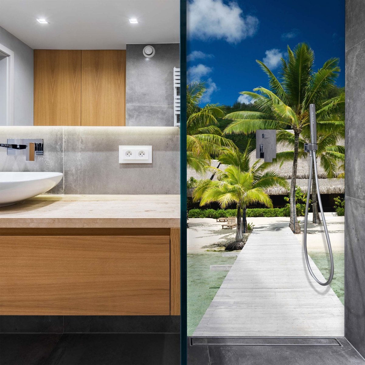 Duschwände - Wandmotiv24.de Duschwände - Wandmotiv24.de