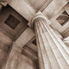 Fototapete Säulen im Griechischen Stil M5966