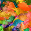 Fototapete Gemälde mit verschiedenen Farben M5975