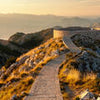 Fototapete Berge Gebirge Montenegro M6473