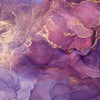 Fototapete Steinoptik Kunst rosa violett M6564
