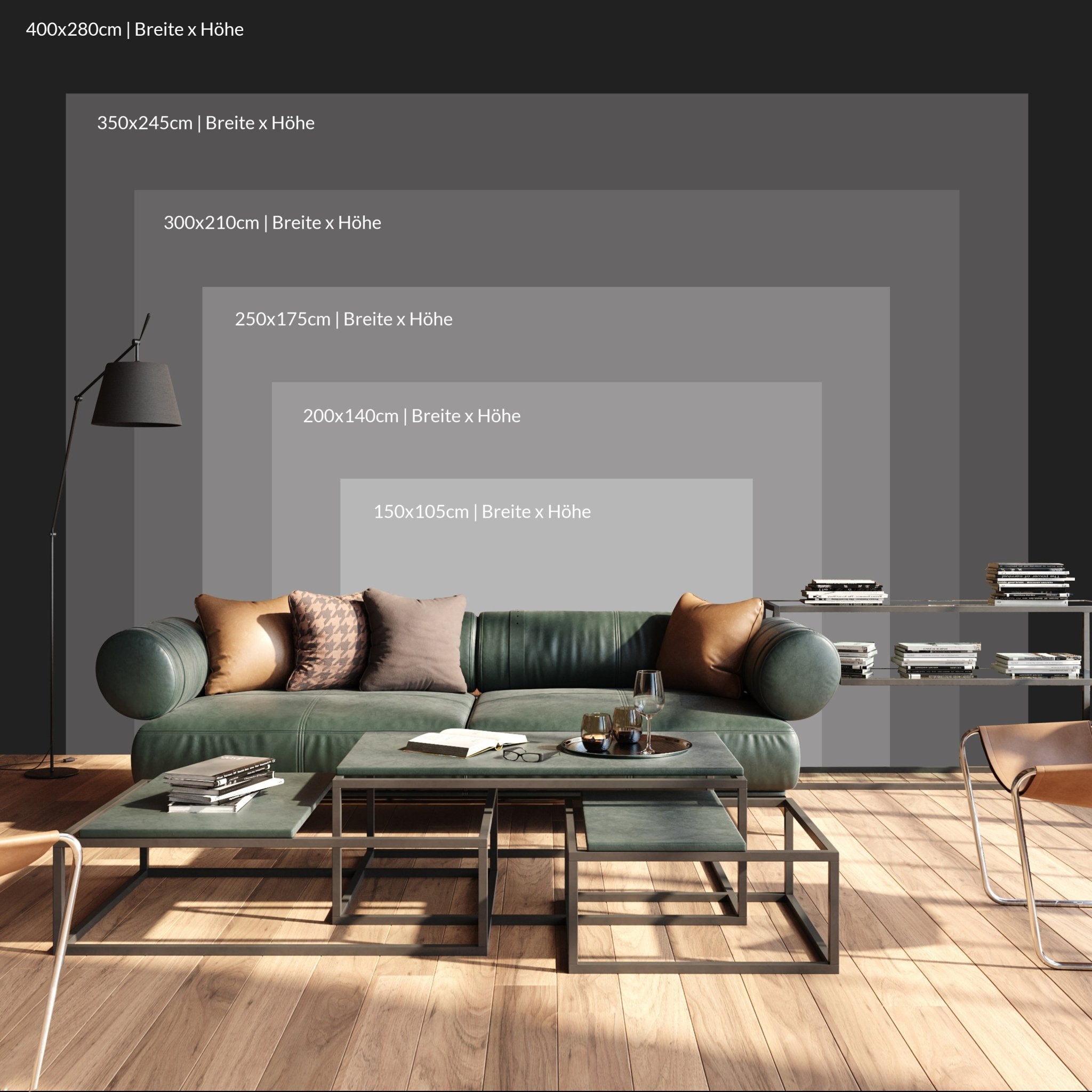 Fototapete Blumen Beton 3D M1797 - Bild 7 Fototapete Blumen Beton 3D M1797 - Bild 7