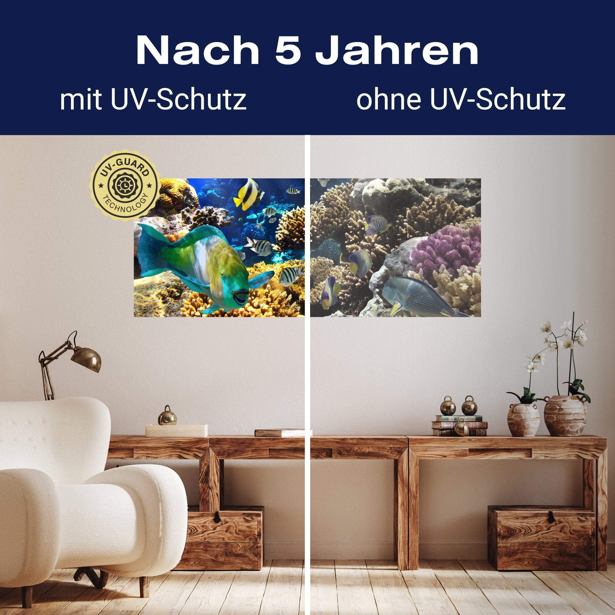 Leinwandbild Unterwasser M0011 kaufen - Bild 9 Leinwandbild Unterwasser M0011 kaufen - Bild 9