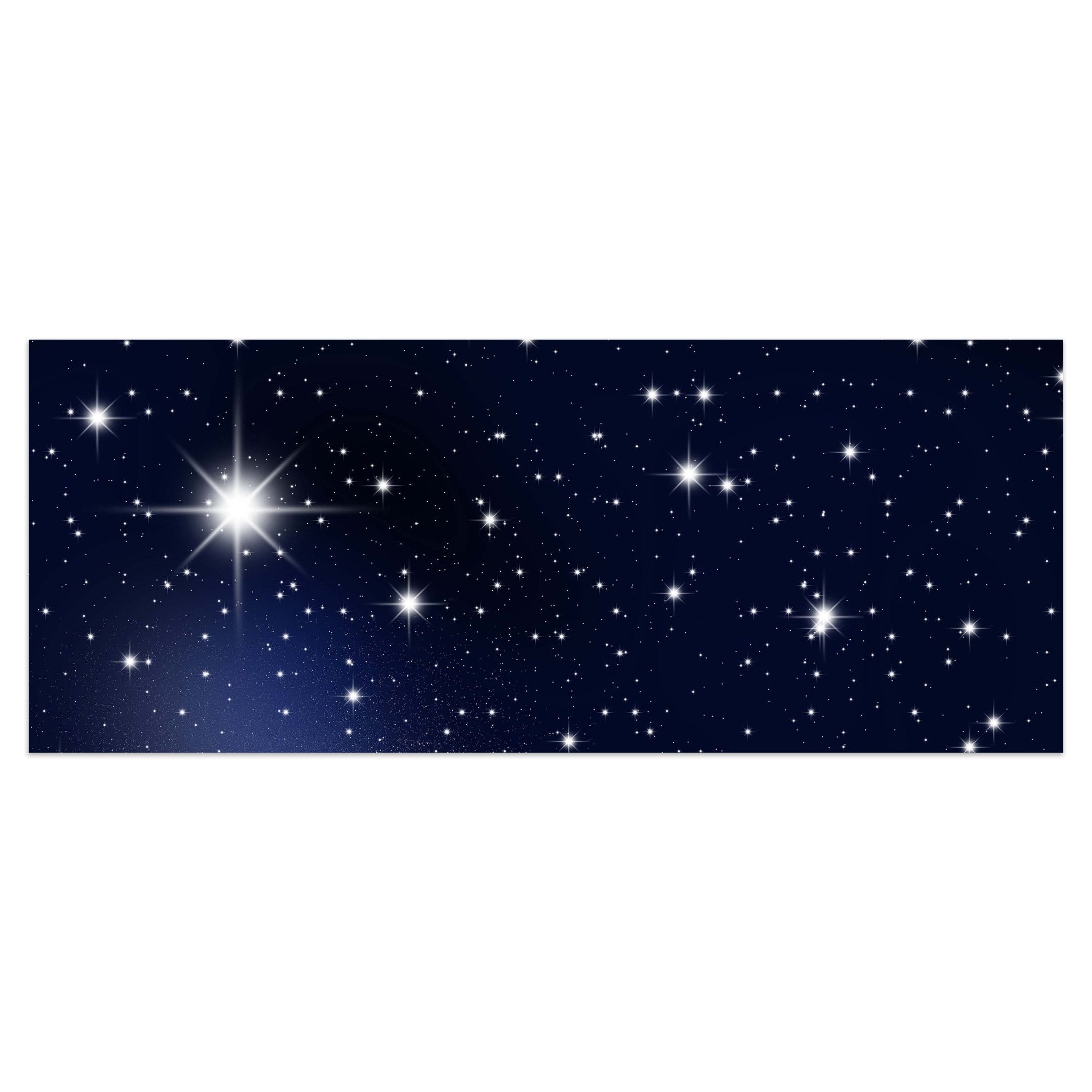 Leinwandbild Sternenhimmel M0019 kaufen - Bild 1