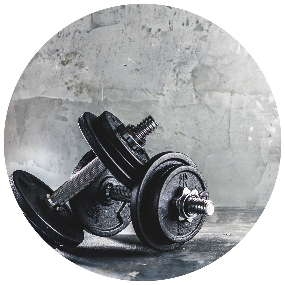 Runde Fototapete Hanteln M0023 - Bild 11 Runde Fototapete Hanteln M0023 - Bild 11