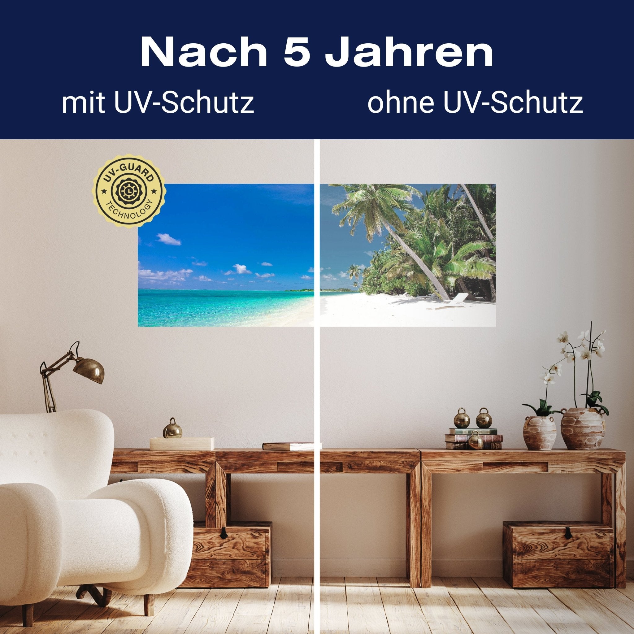 Leinwandbild Südsee M0030 kaufen - Bild 9 Leinwandbild Südsee M0030 kaufen - Bild 9