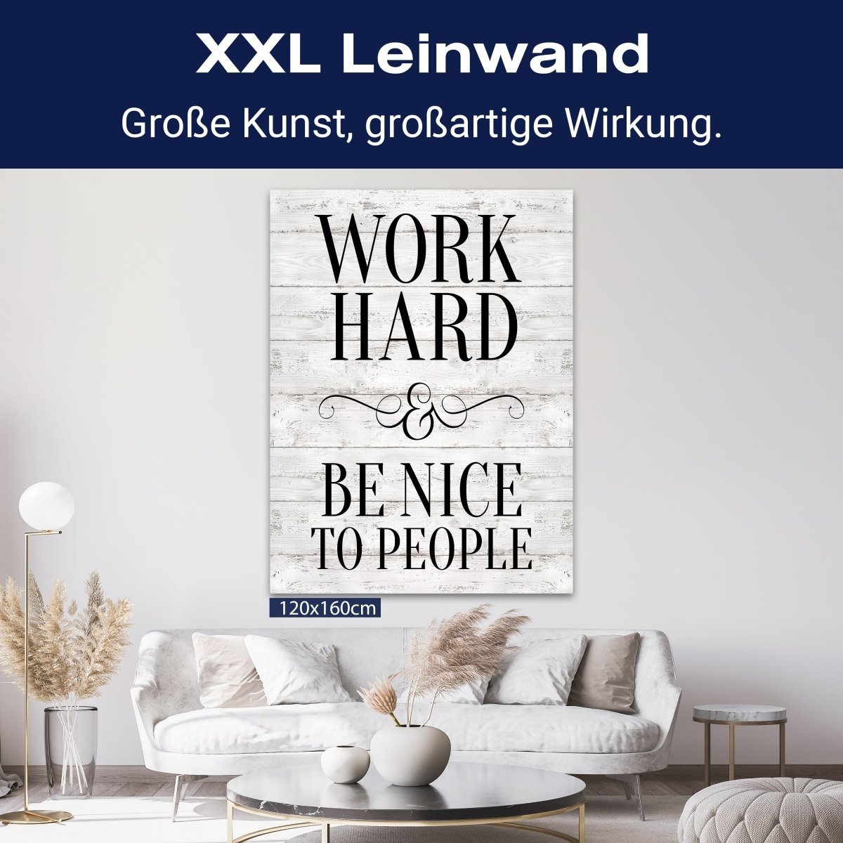 Leinwandbild Motivation, Hochformat, Work Hard Holz M0030 kaufen - Bild 9 Leinwandbild Motivation, Hochformat, Work Hard Holz M0030 kaufen - Bild 9