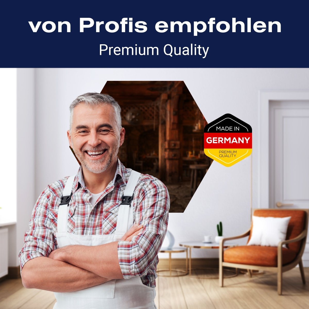 Hexagon-Fototapete Mittelalterliche Taverne M0042 - Bild 5 Hexagon-Fototapete Mittelalterliche Taverne M0042 - Bild 5