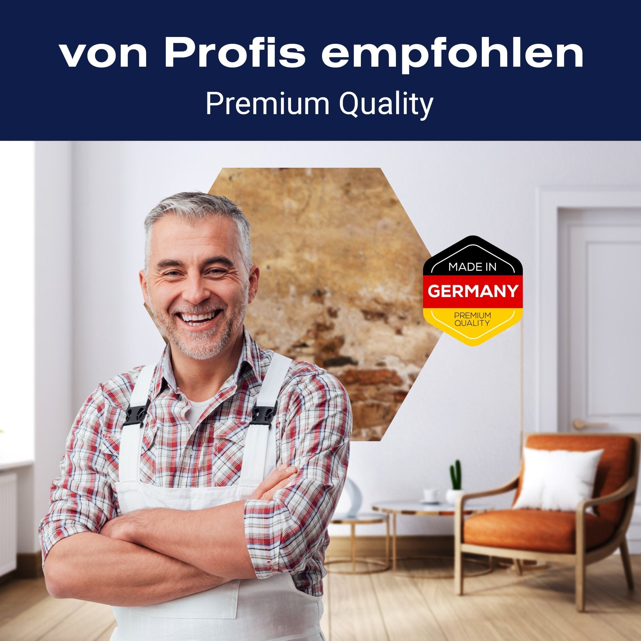 Hexagon-Fototapete Alte Mauer aus Stein M0047 - Bild 5 Hexagon-Fototapete Alte Mauer aus Stein M0047 - Bild 5