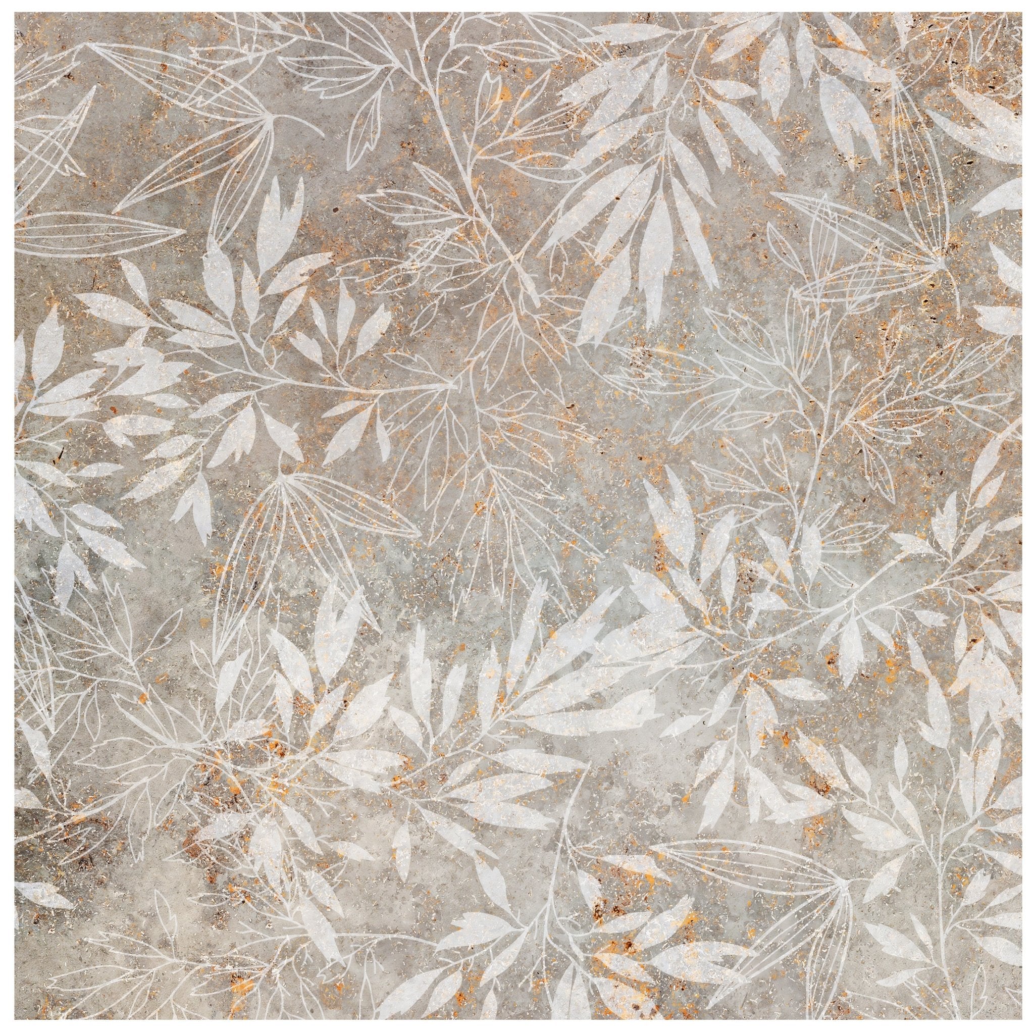 Quadratische Fototapete Vintage Blätter M0049 - Bild 11 Quadratische Fototapete Vintage Blätter M0049 - Bild 11