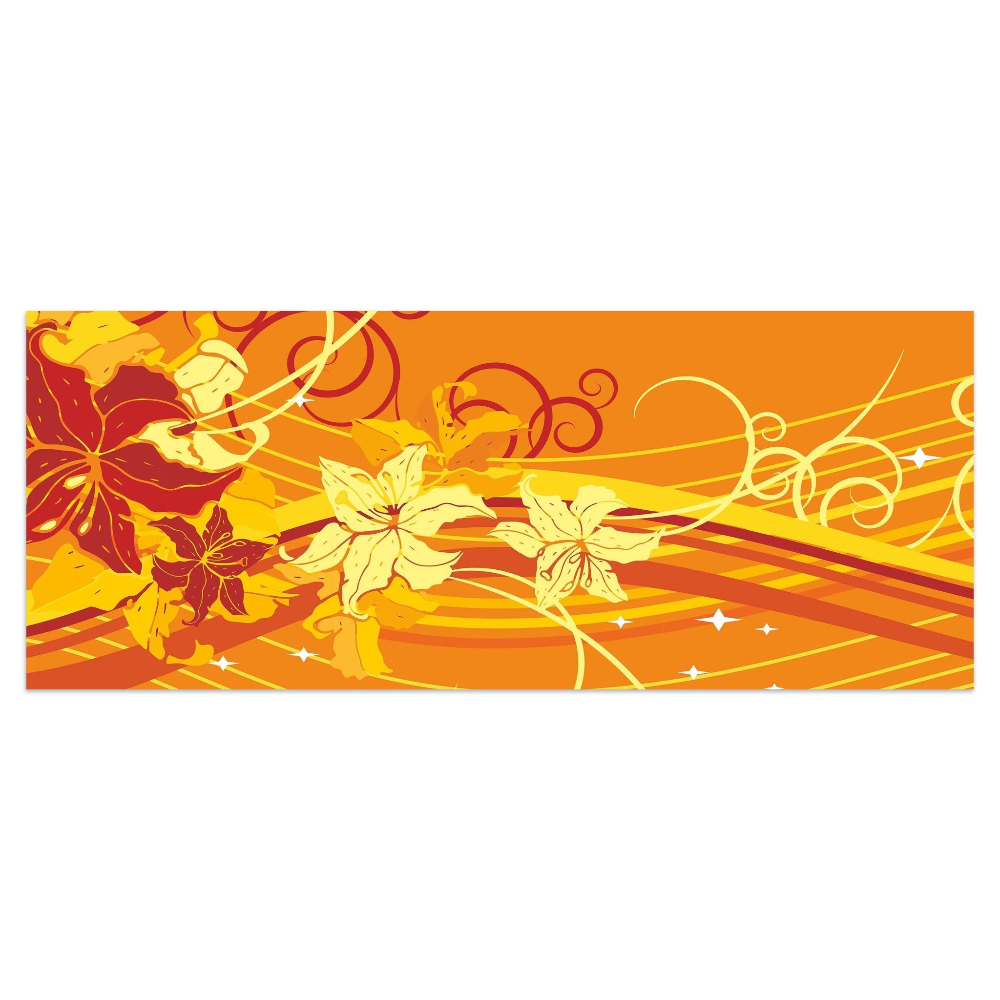 Leinwandbild Maeva Floral Blüten M0061 kaufen - Bild 1 Leinwandbild Maeva Floral Blüten M0061 kaufen - Bild 1