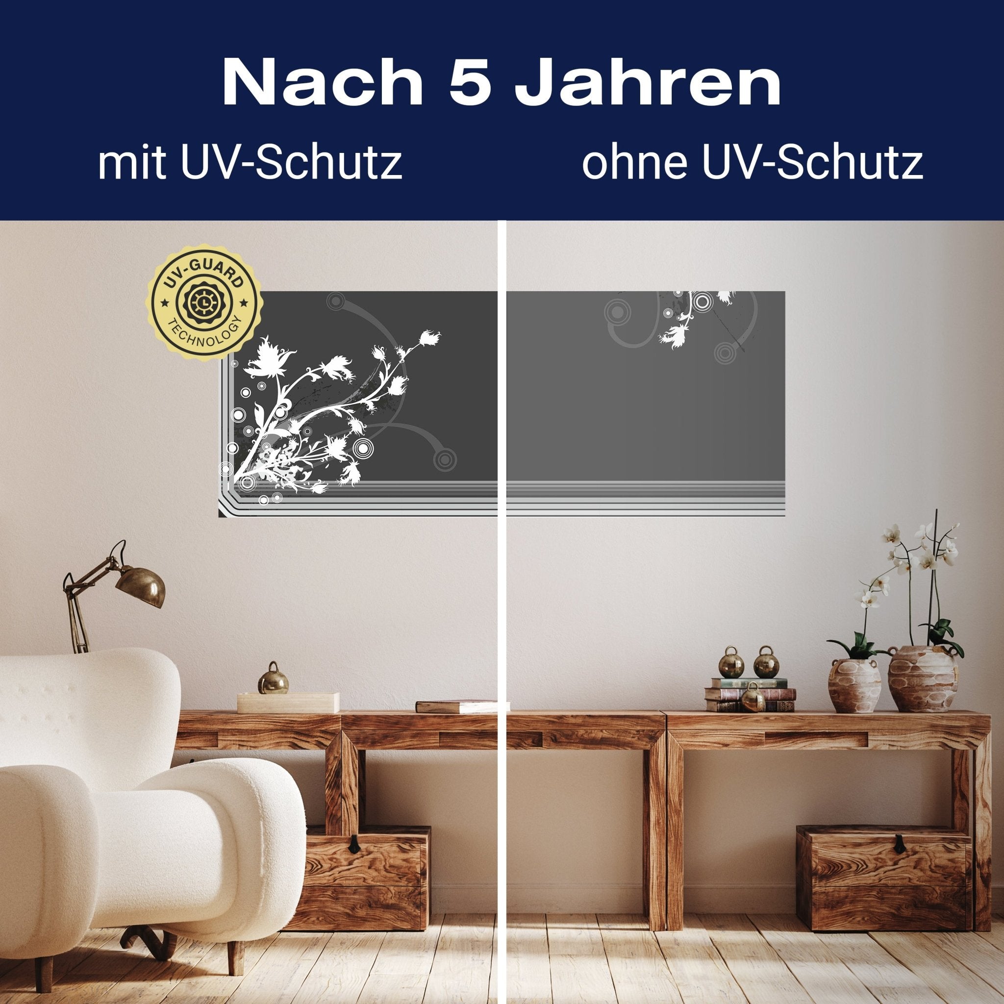 Leinwandbild Leon Floral Blüten M0065 kaufen - Bild 9 Leinwandbild Leon Floral Blüten M0065 kaufen - Bild 9