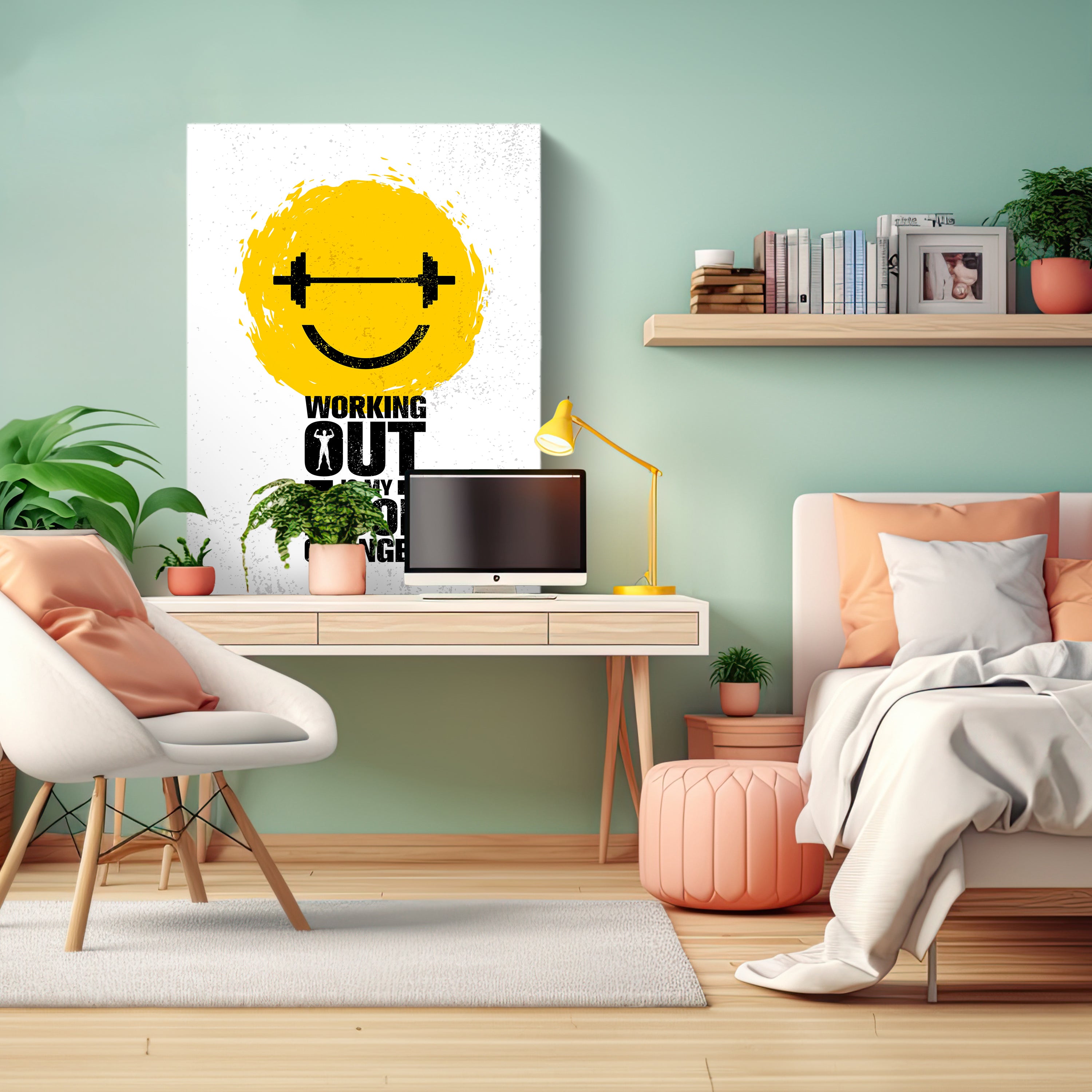 Leinwandbild Motivation, Hochformat, mood changer M0067 kaufen - Bild 3 Leinwandbild Motivation, Hochformat, mood changer M0067 kaufen - Bild 3