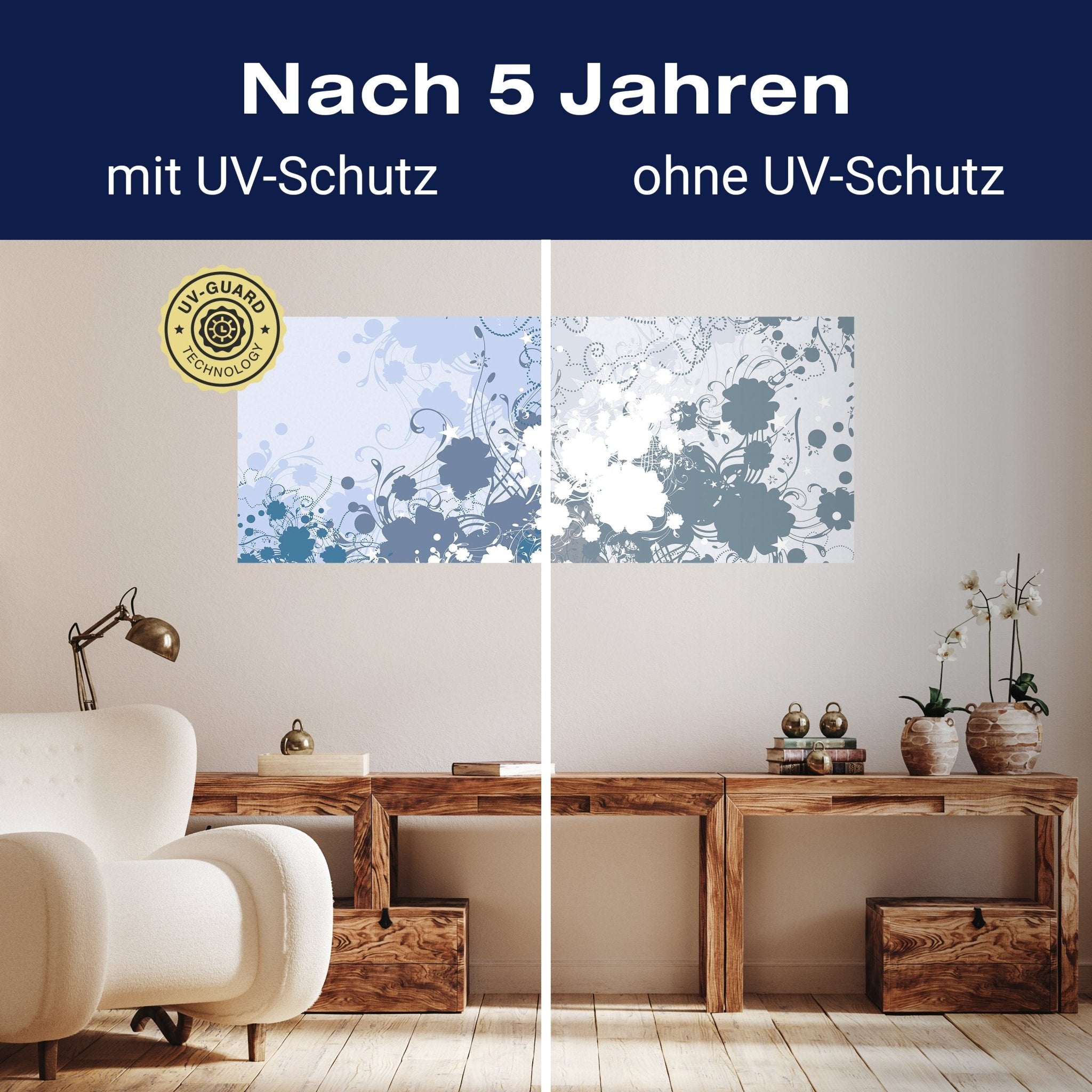 Leinwandbild Mia Blüten M0085 kaufen - Bild 9 Leinwandbild Mia Blüten M0085 kaufen - Bild 9