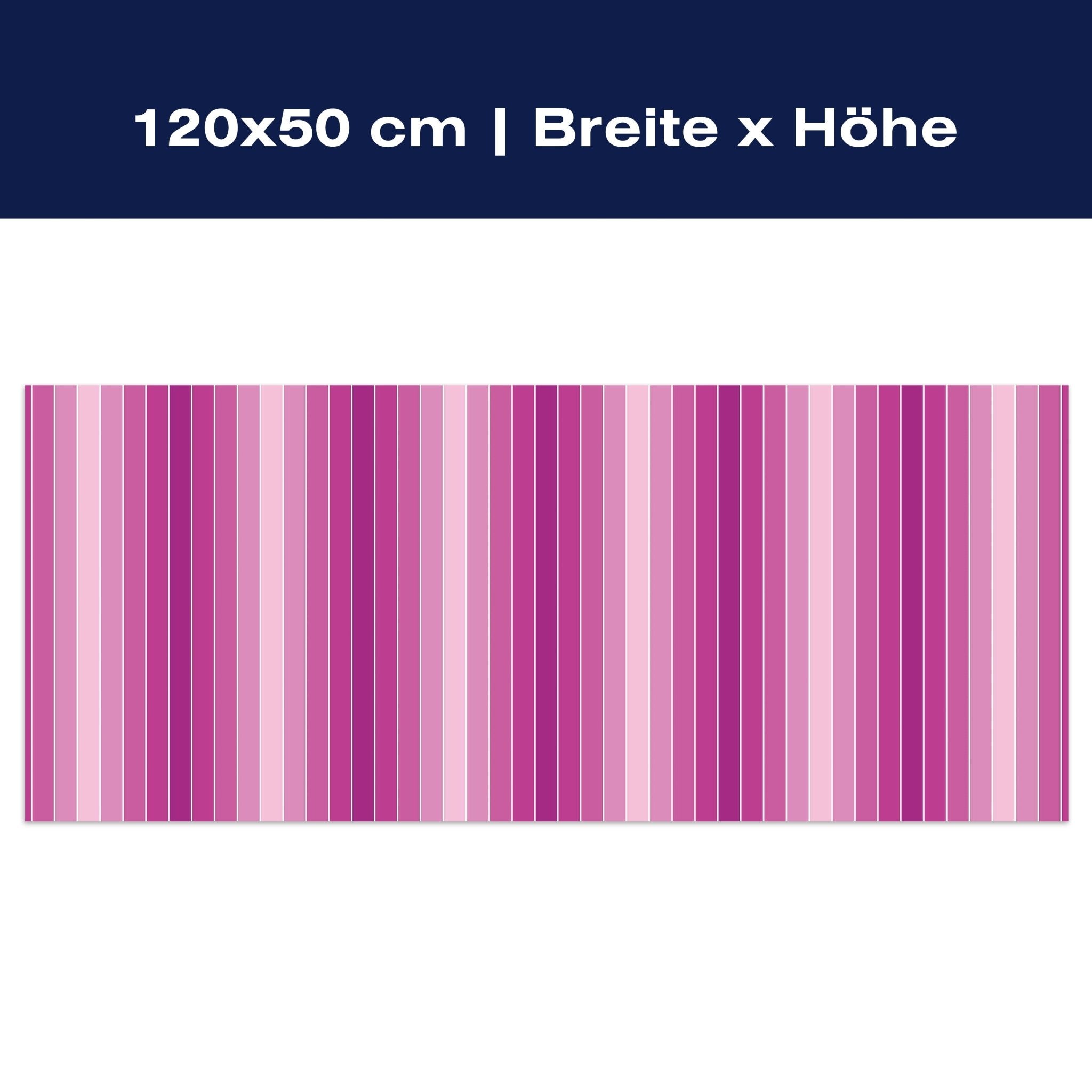 Leinwandbild Pink Muster M0096 Leinwandbild Pink Muster M0096