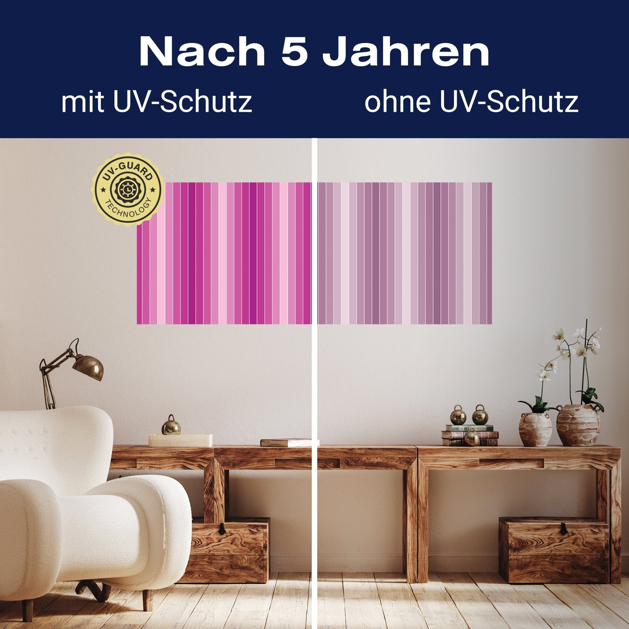 Leinwandbild Pink Muster M0096 kaufen - Bild 9 Leinwandbild Pink Muster M0096 kaufen - Bild 9
