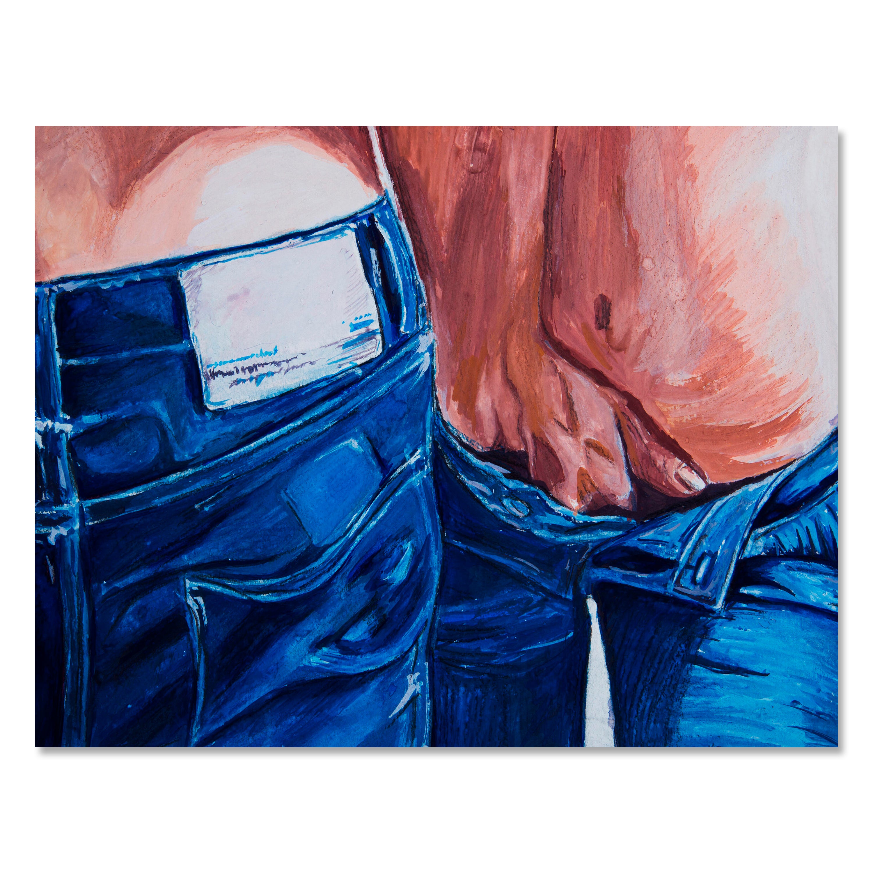 Leinwandbild Kunst & Gemälde, Querformat, Erotik Gemälde M0110 kaufen - Bild 1 Leinwandbild Kunst & Gemälde, Querformat, Erotik Gemälde M0110 kaufen - Bild 1