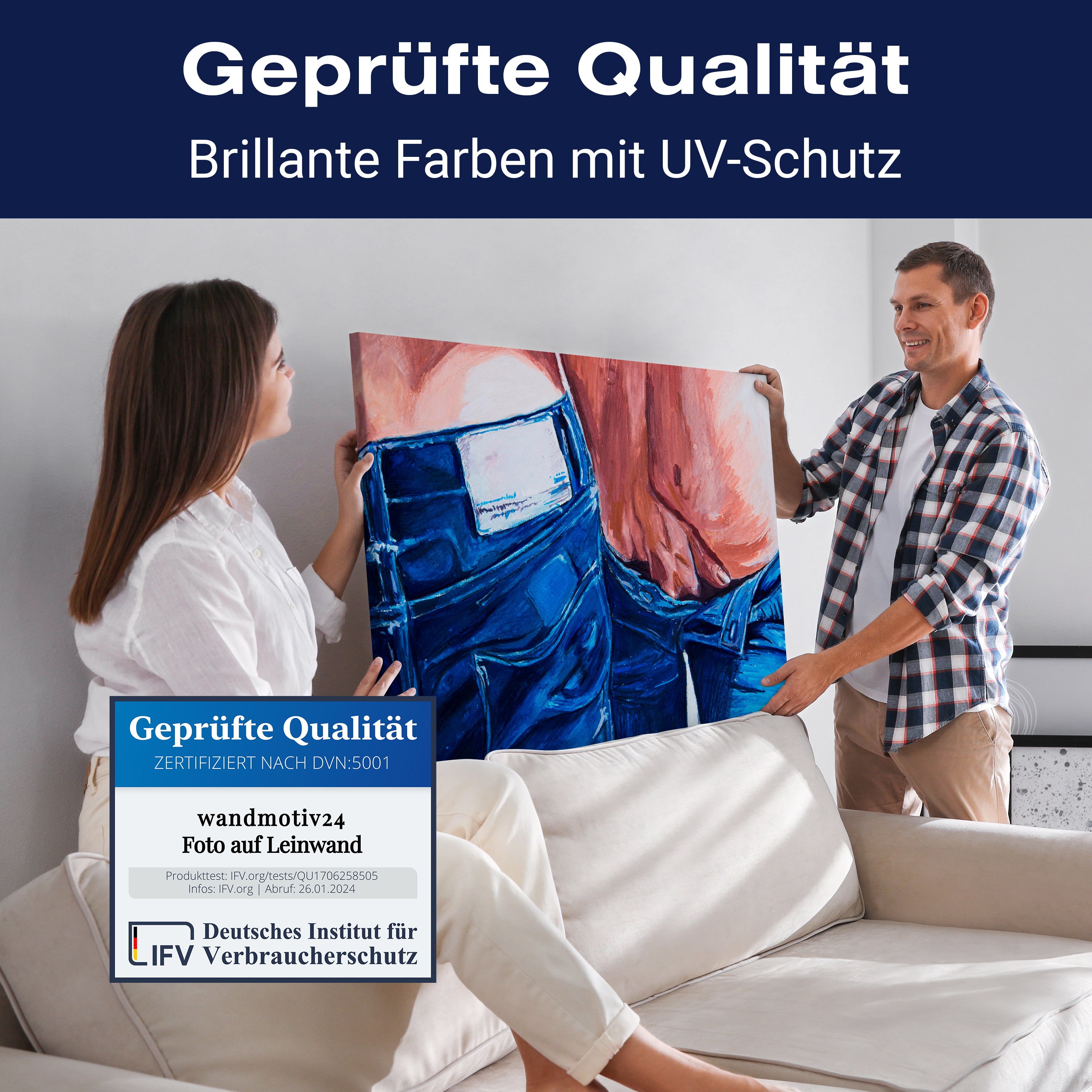 Leinwandbild Kunst & Gemälde, Querformat, Erotik Gemälde M0110 kaufen - Bild 4 Leinwandbild Kunst & Gemälde, Querformat, Erotik Gemälde M0110 kaufen - Bild 4