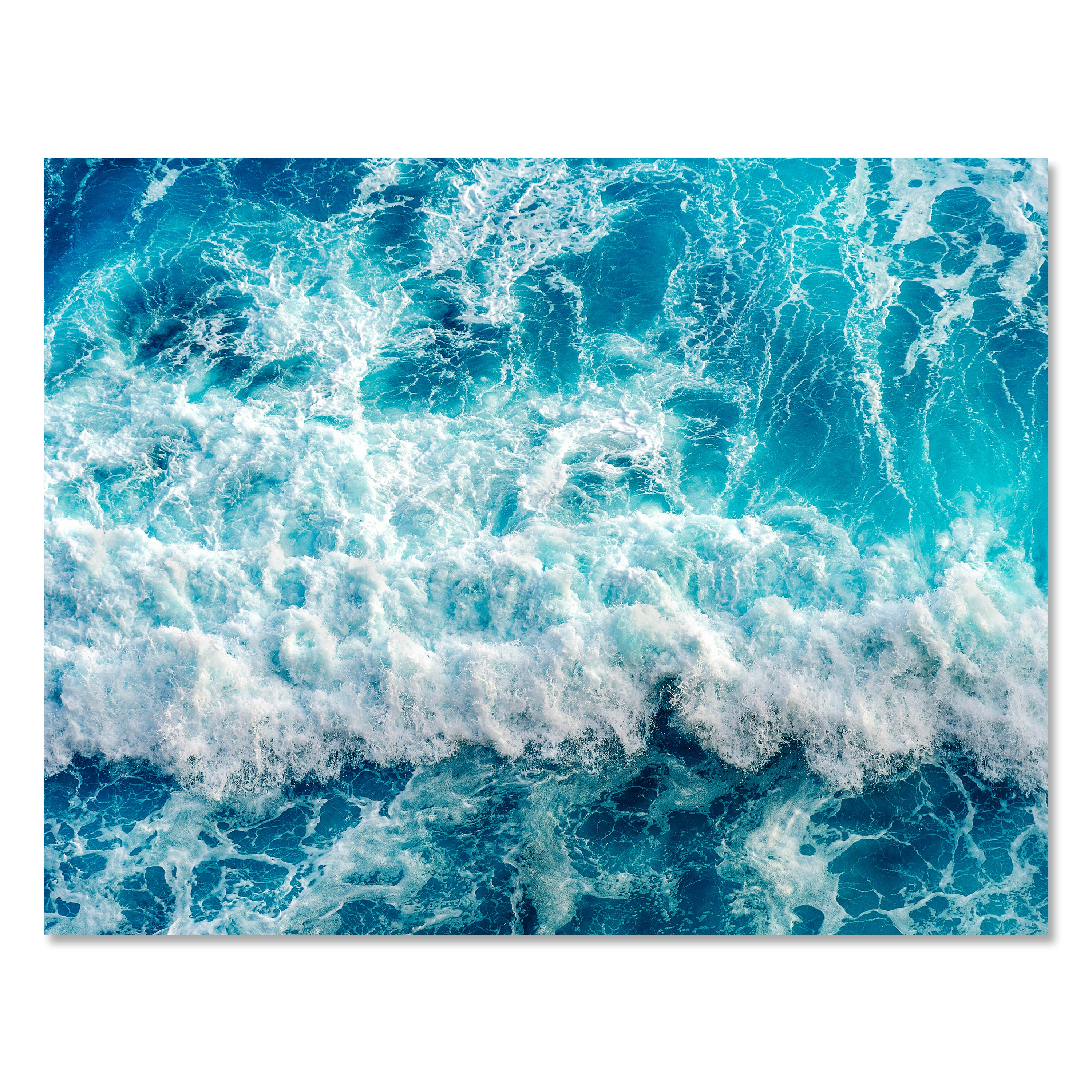 Leinwandbild Meer & Wasser, Querformat, Raues Meer 2 M0112 kaufen - Bild 1 Leinwandbild Meer & Wasser, Querformat, Raues Meer 2 M0112 kaufen - Bild 1