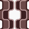 Küchenrückwand Retromuster Coffee Muster M0113