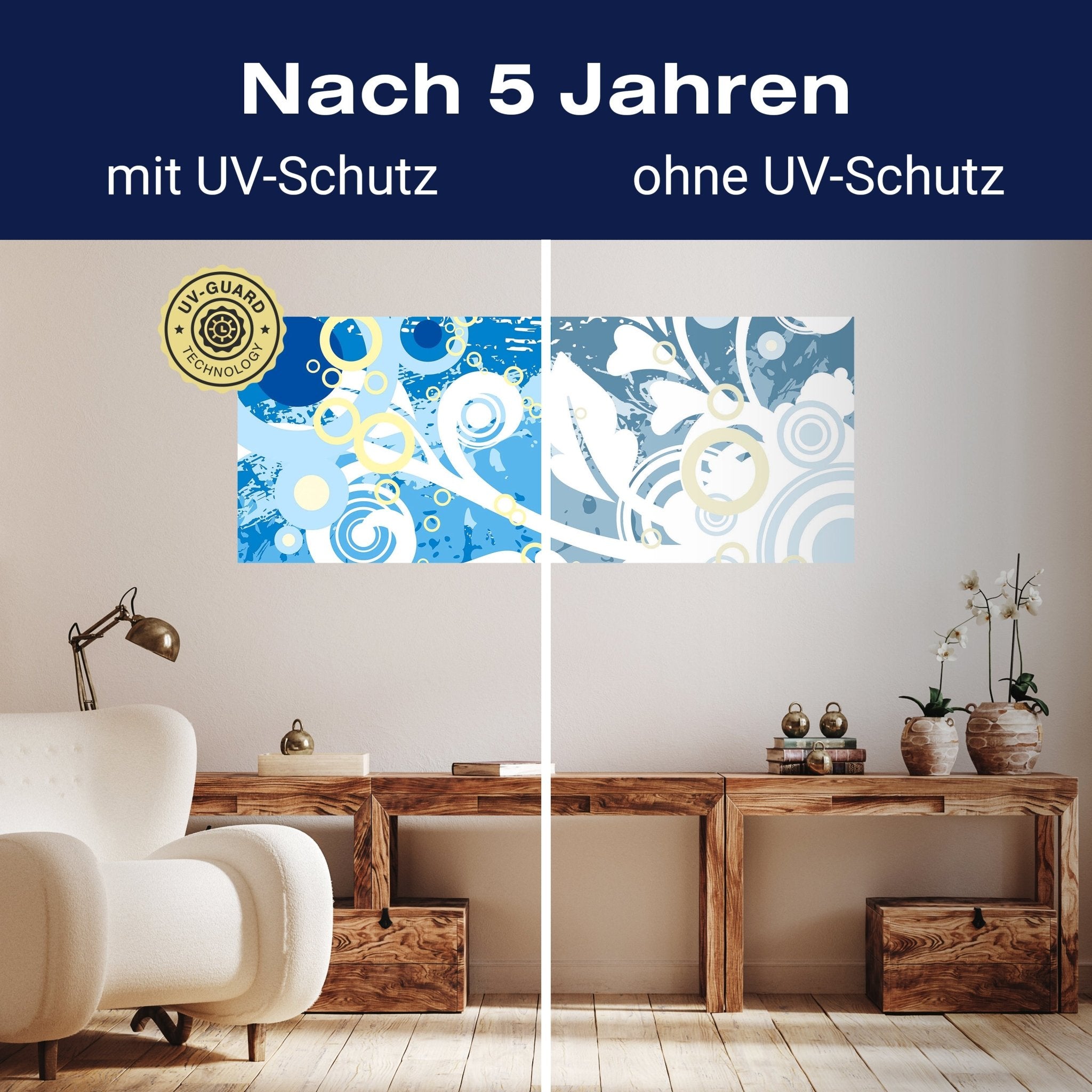 Leinwandbild Irene Blüten M0126 kaufen - Bild 9 Leinwandbild Irene Blüten M0126 kaufen - Bild 9