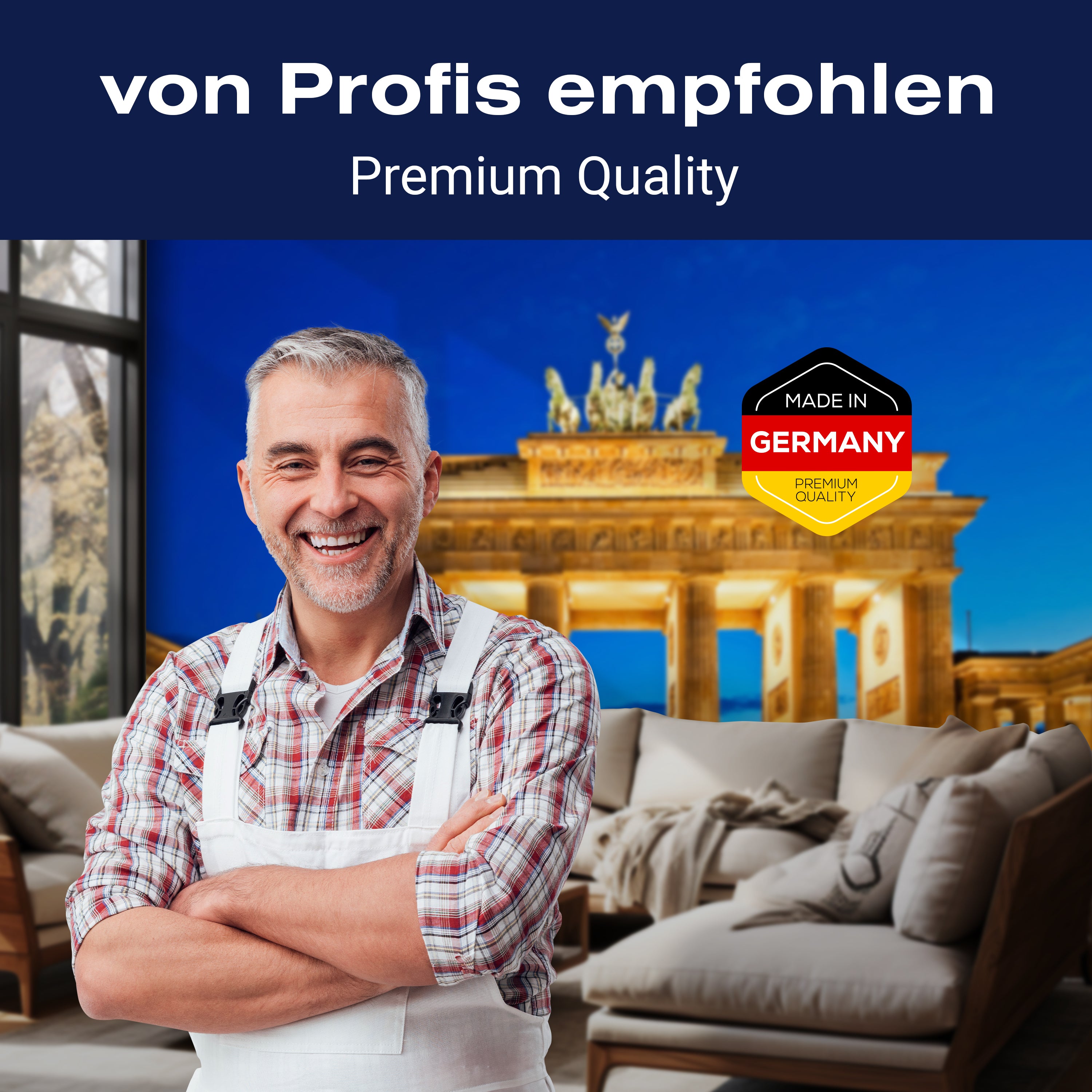 Fototapete Brandenburger Tor Architektur M0175 - Bild 5 Fototapete Brandenburger Tor Architektur M0175 - Bild 5