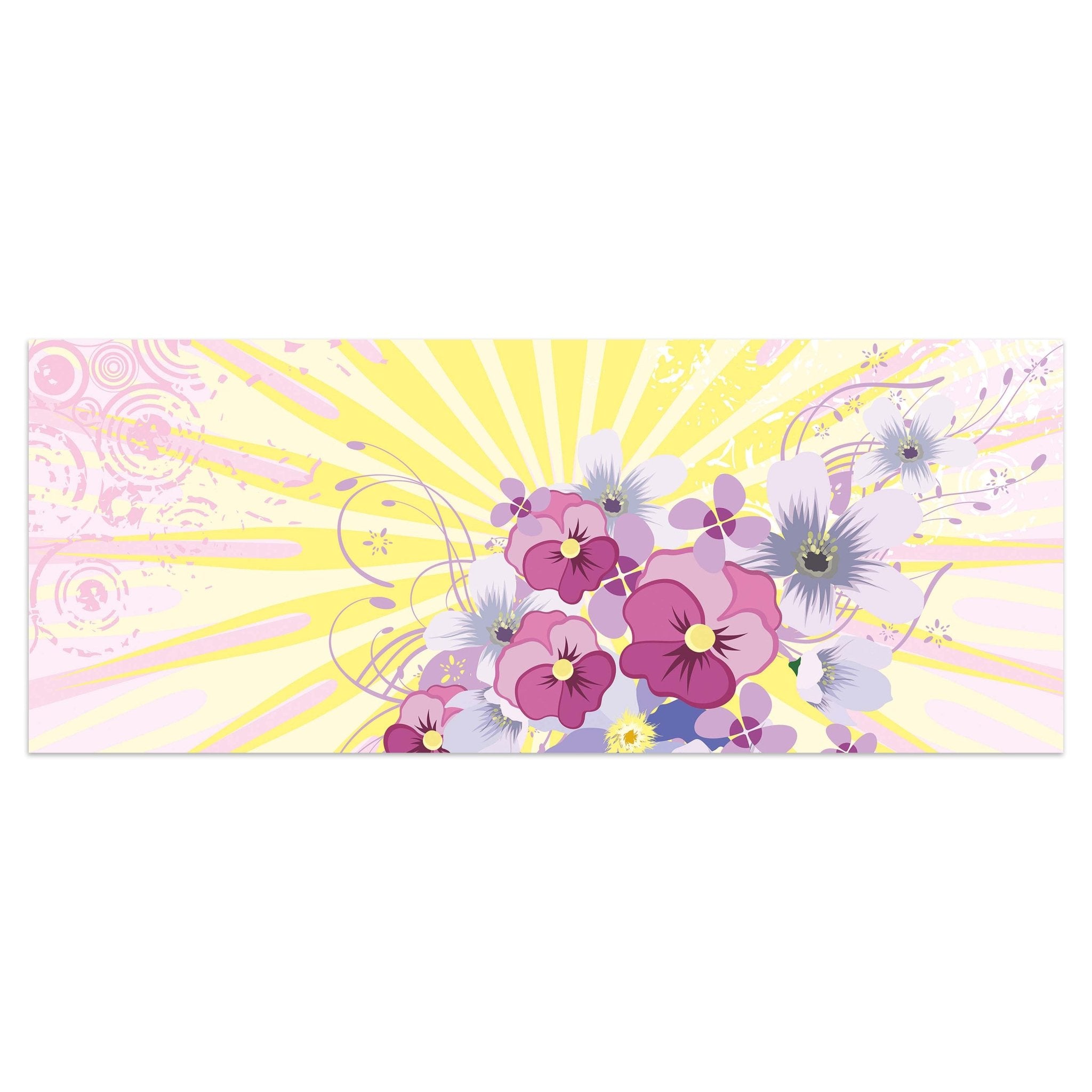 Leinwandbild Helena Floral M0185 kaufen - Bild 1 Leinwandbild Helena Floral M0185 kaufen - Bild 1