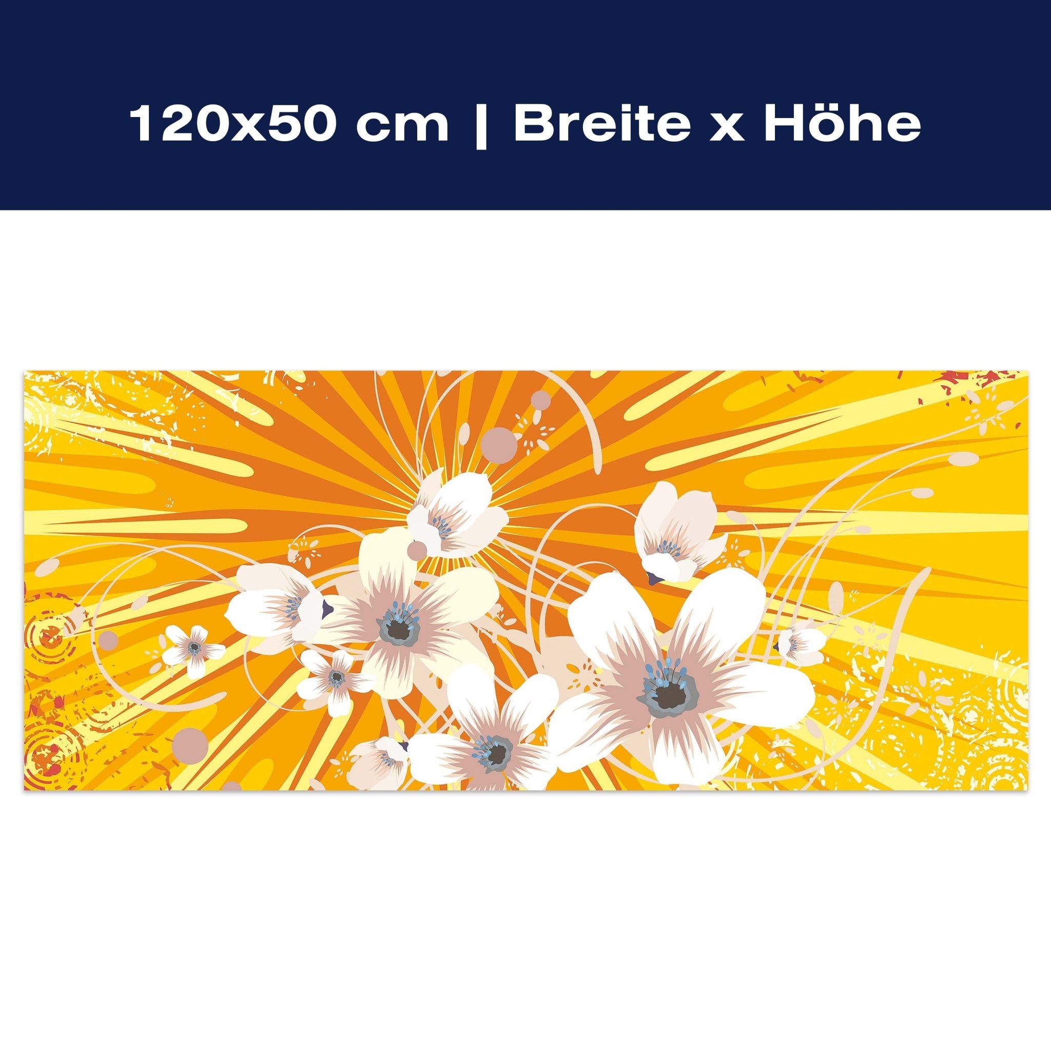 Leinwandbild Nicole Floral M0187 Leinwandbild Nicole Floral M0187