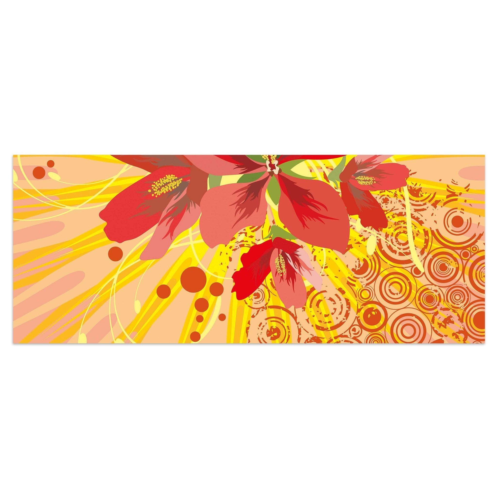 Leinwandbild Victoria Floral M0188 kaufen - Bild 1 Leinwandbild Victoria Floral M0188 kaufen - Bild 1