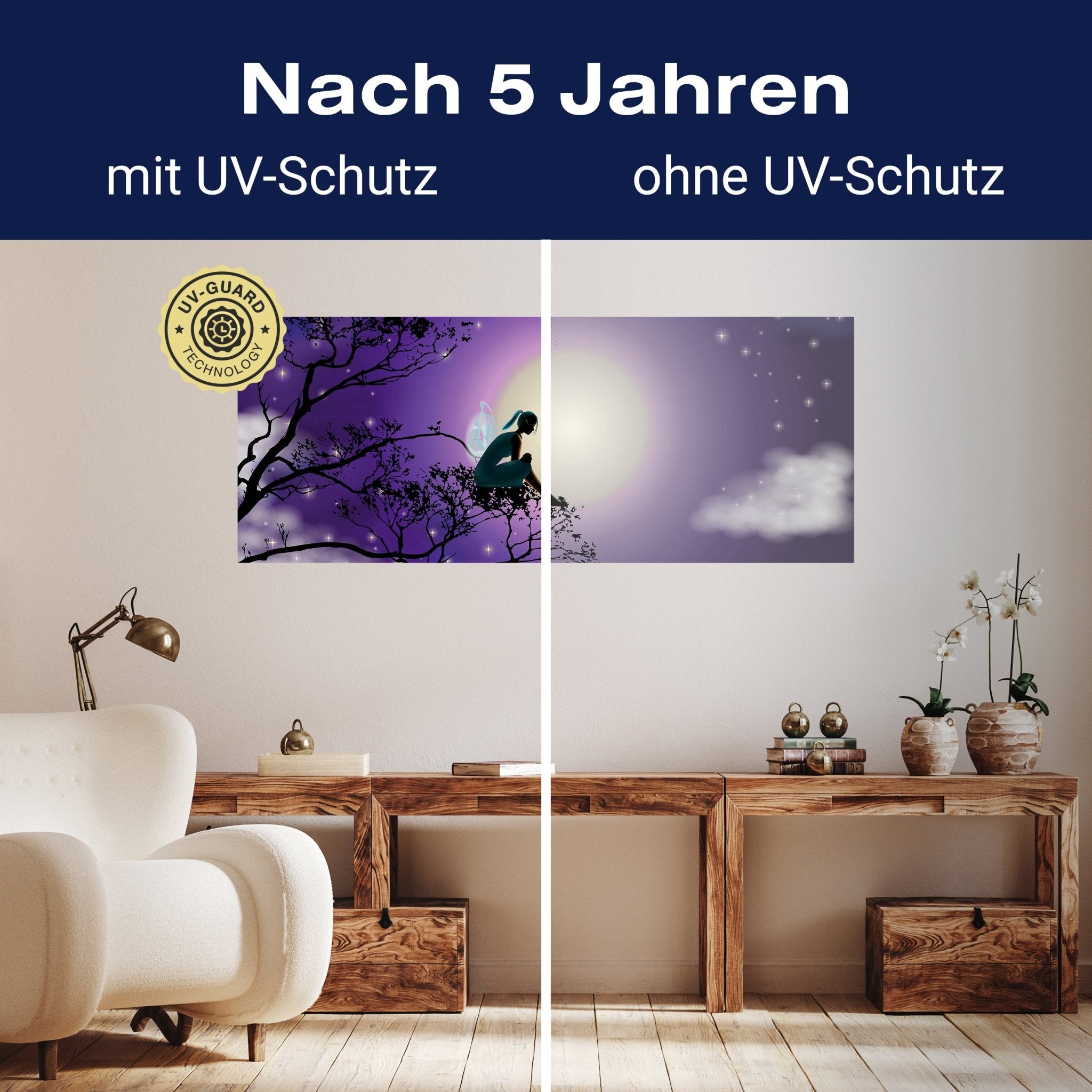 Leinwandbild Elfenmond Fantasy M0194 kaufen - Bild 9 Leinwandbild Elfenmond Fantasy M0194 kaufen - Bild 9