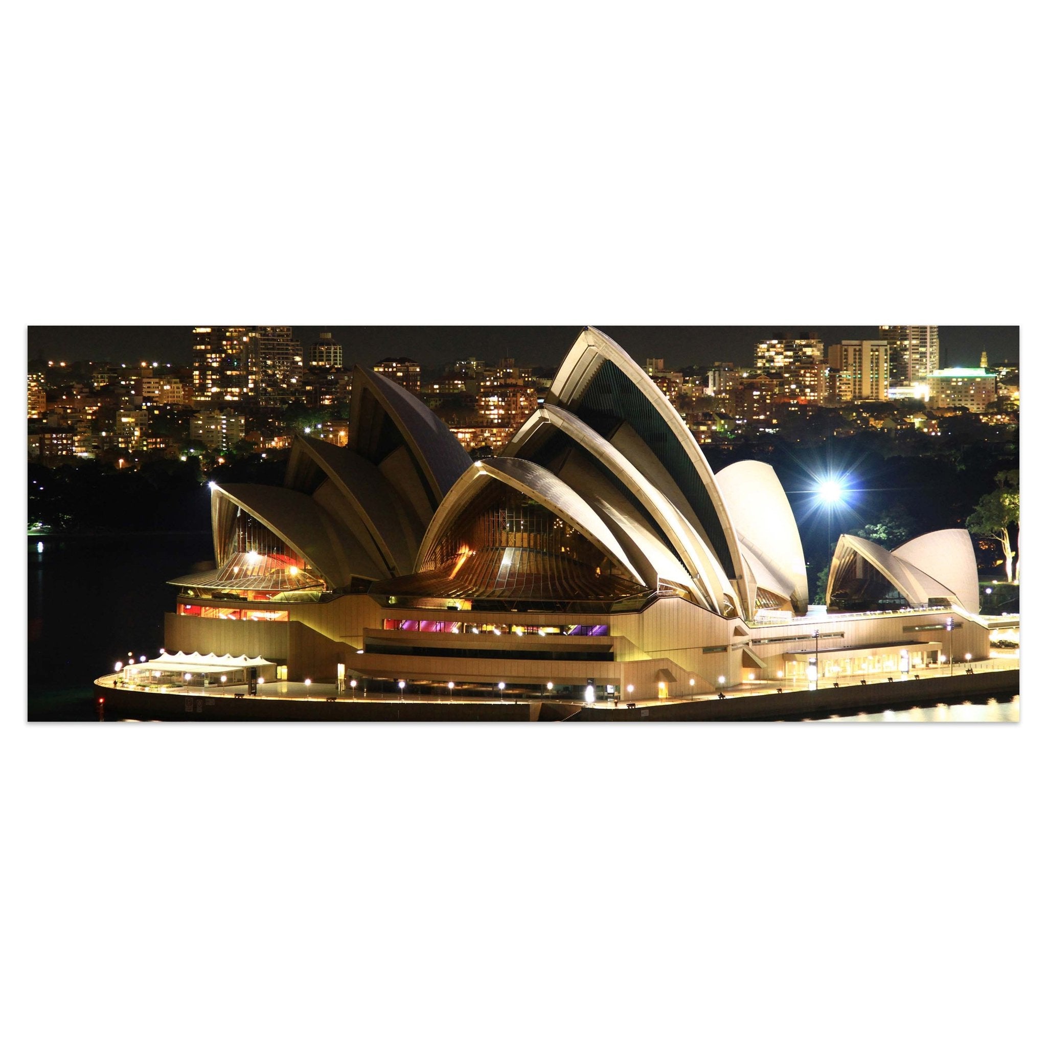 Leinwandbild Opera Australien M0220 kaufen - Bild 1