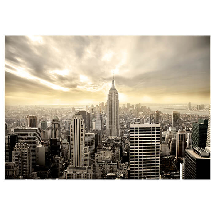 Fototapete New York Skyline 2 M0221 - Bild 2 Fototapete New York Skyline 2 M0221 - Bild 2