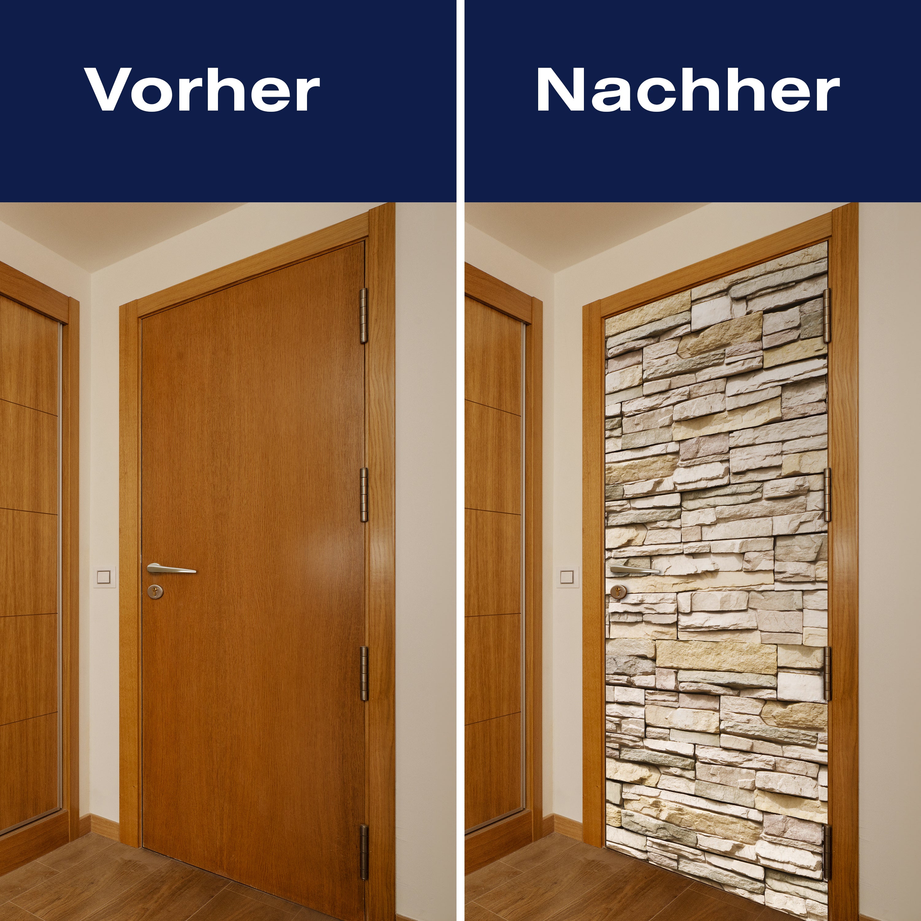 Türtapete Asia Stone Natur M0239 - Bild 10 Türtapete Asia Stone Natur M0239 - Bild 10