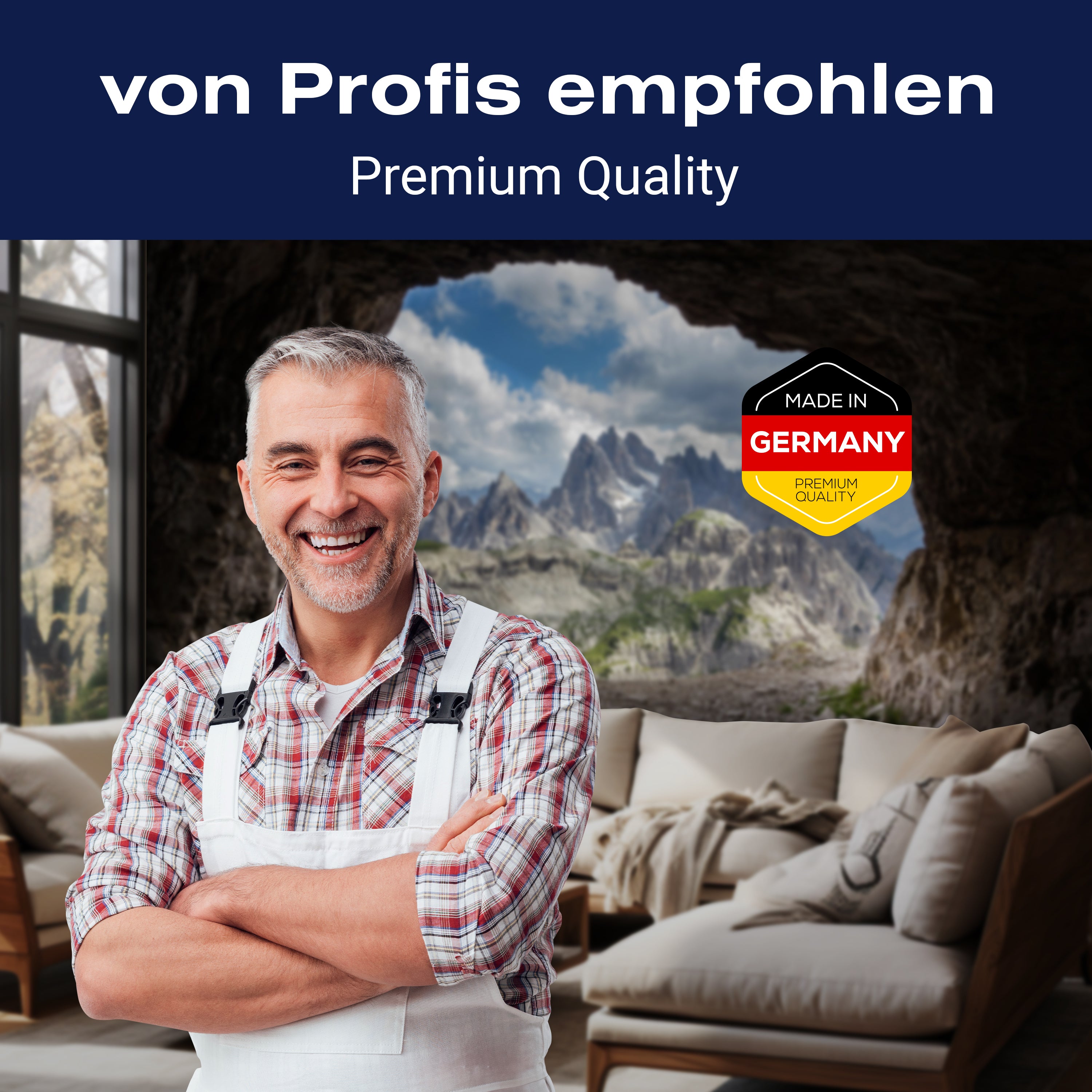 Fototapete Dolomiten Alpen M0247 - Bild 5 Fototapete Dolomiten Alpen M0247 - Bild 5