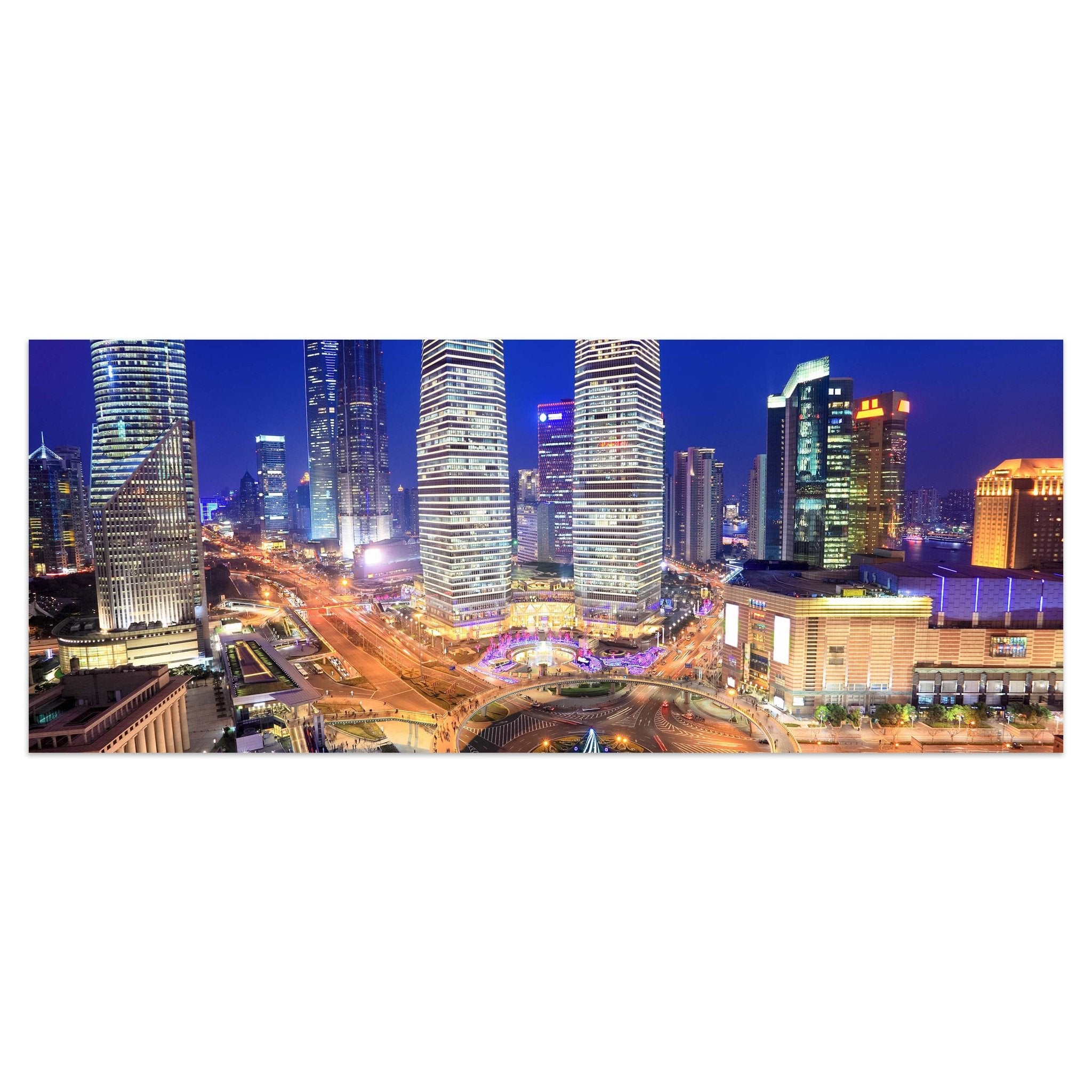 Leinwandbild Shanghai China M0269 kaufen - Bild 1 Leinwandbild Shanghai China M0269 kaufen - Bild 1