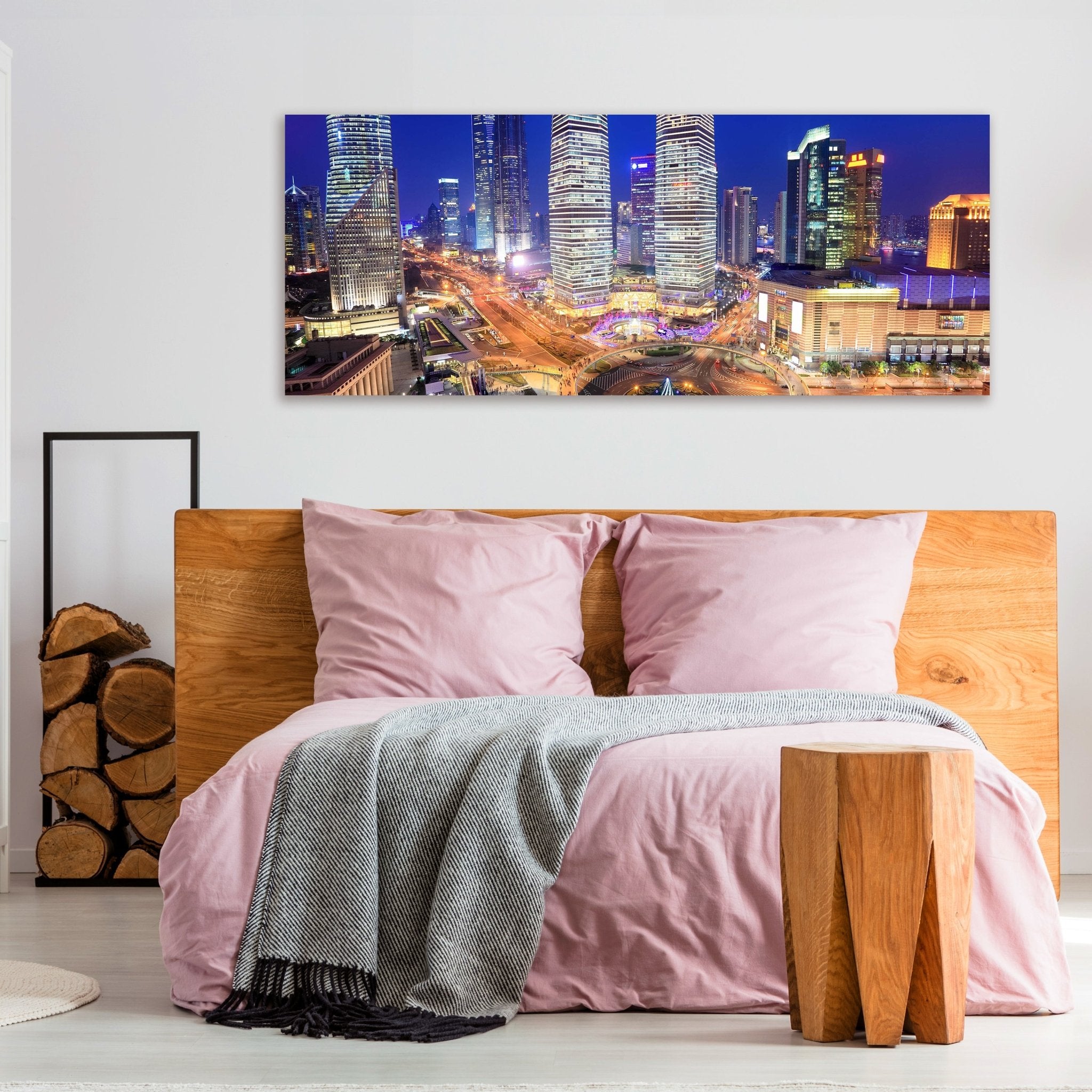 Leinwandbild Shanghai China M0269 kaufen - Bild 3 Leinwandbild Shanghai China M0269 kaufen - Bild 3