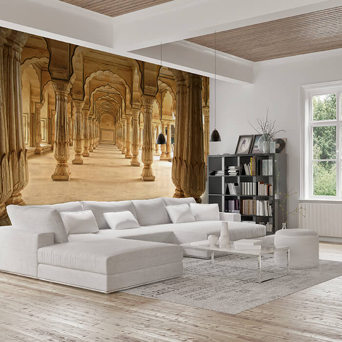 Fototapete Indien-Tempel,Jaipur M0272 - Bild 1 Fototapete Indien-Tempel,Jaipur M0272 - Bild 1