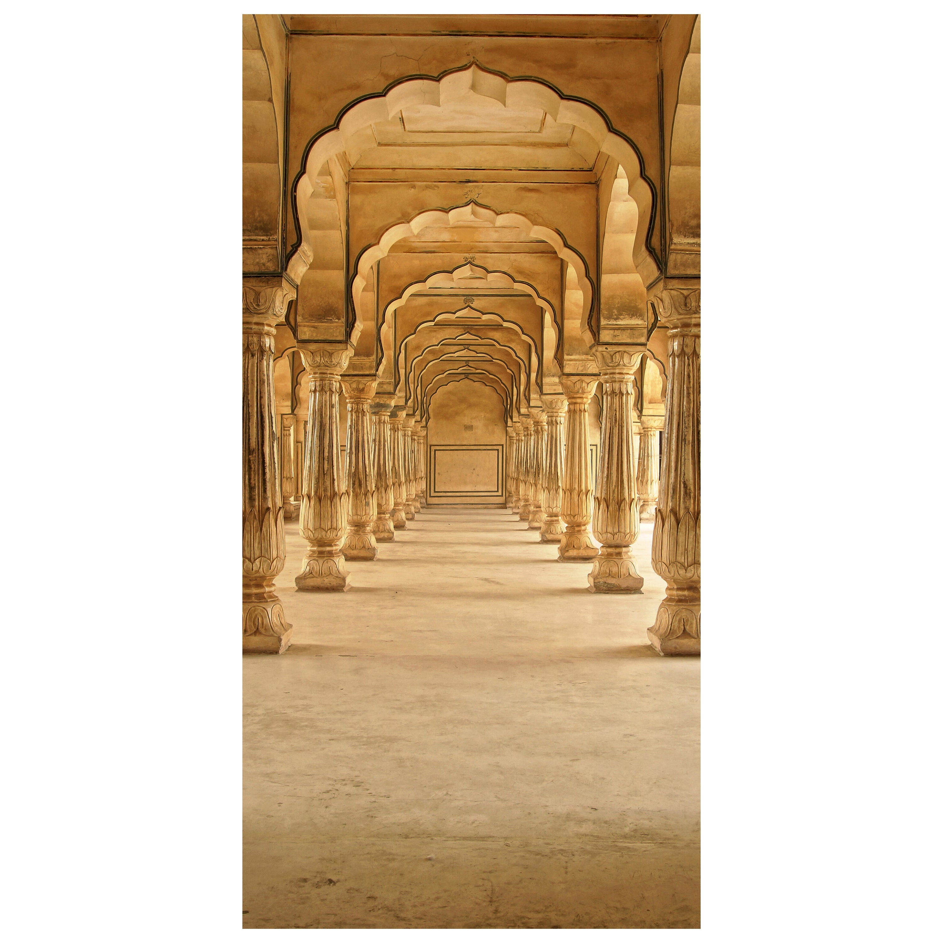 Türtapete Jaipur Indien M0272 - Bild 2 Türtapete Jaipur Indien M0272 - Bild 2