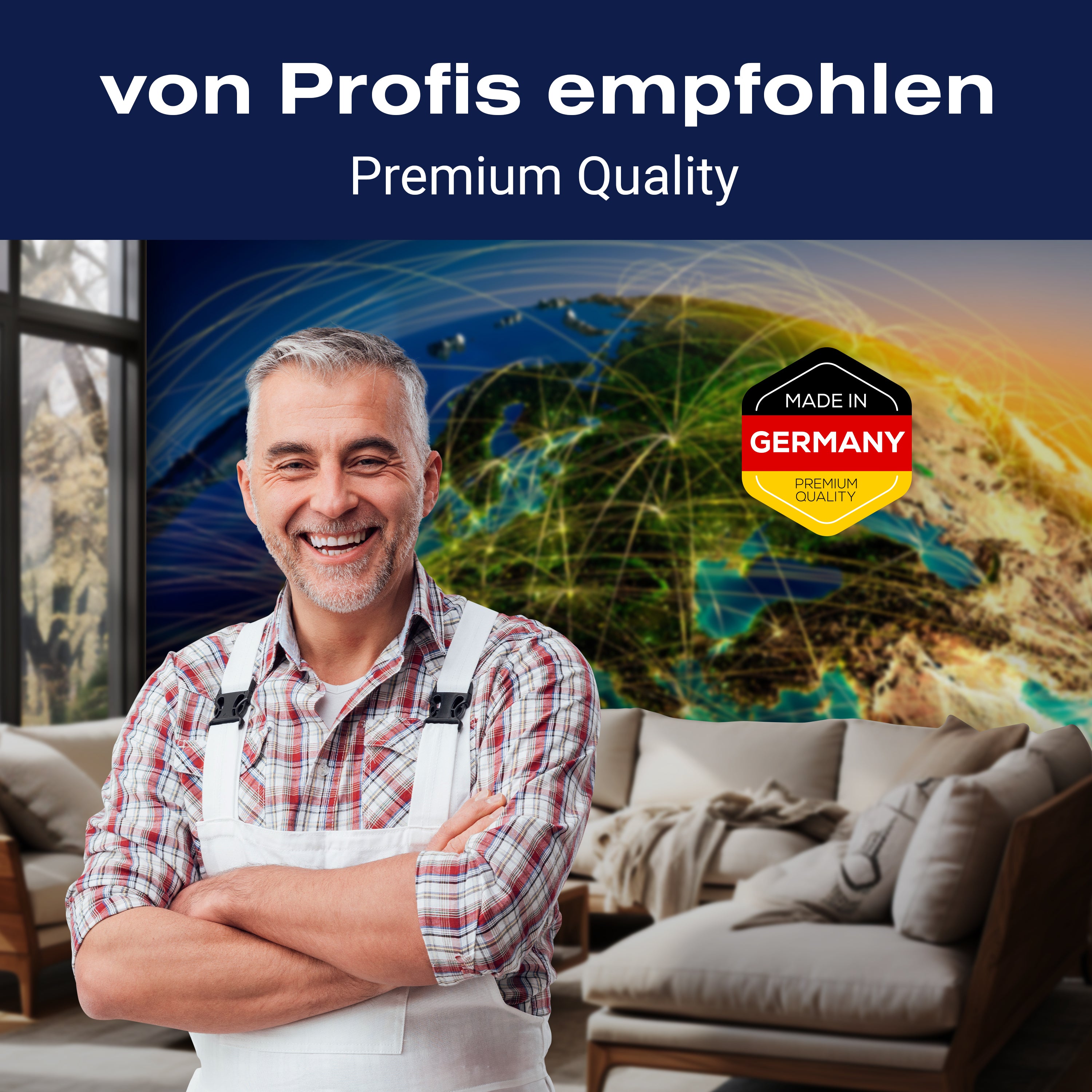 Fototapete Erde 3D, Weltall M0279 - Bild 5 Fototapete Erde 3D, Weltall M0279 - Bild 5