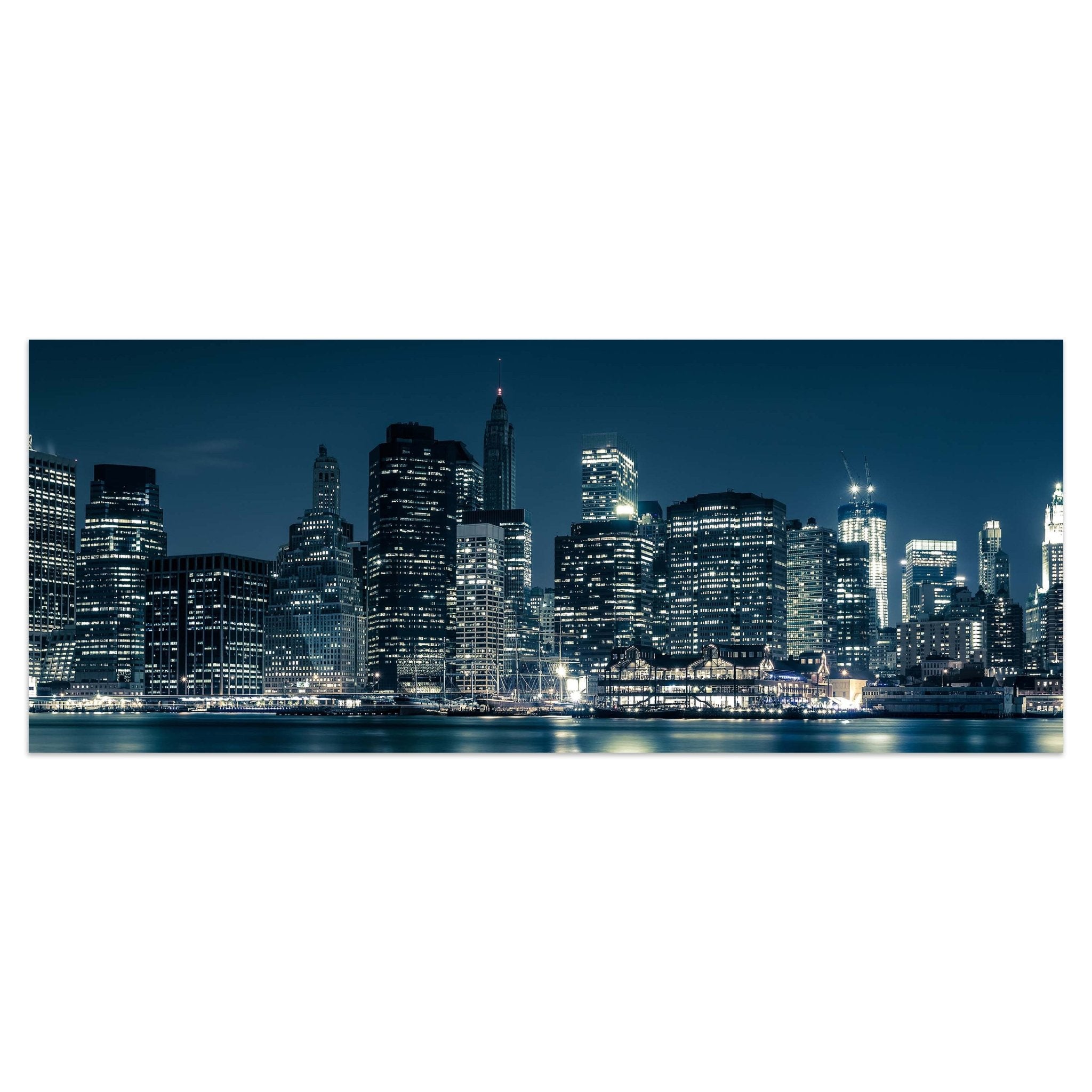 Leinwandbild New York City M0282 kaufen - Bild 1