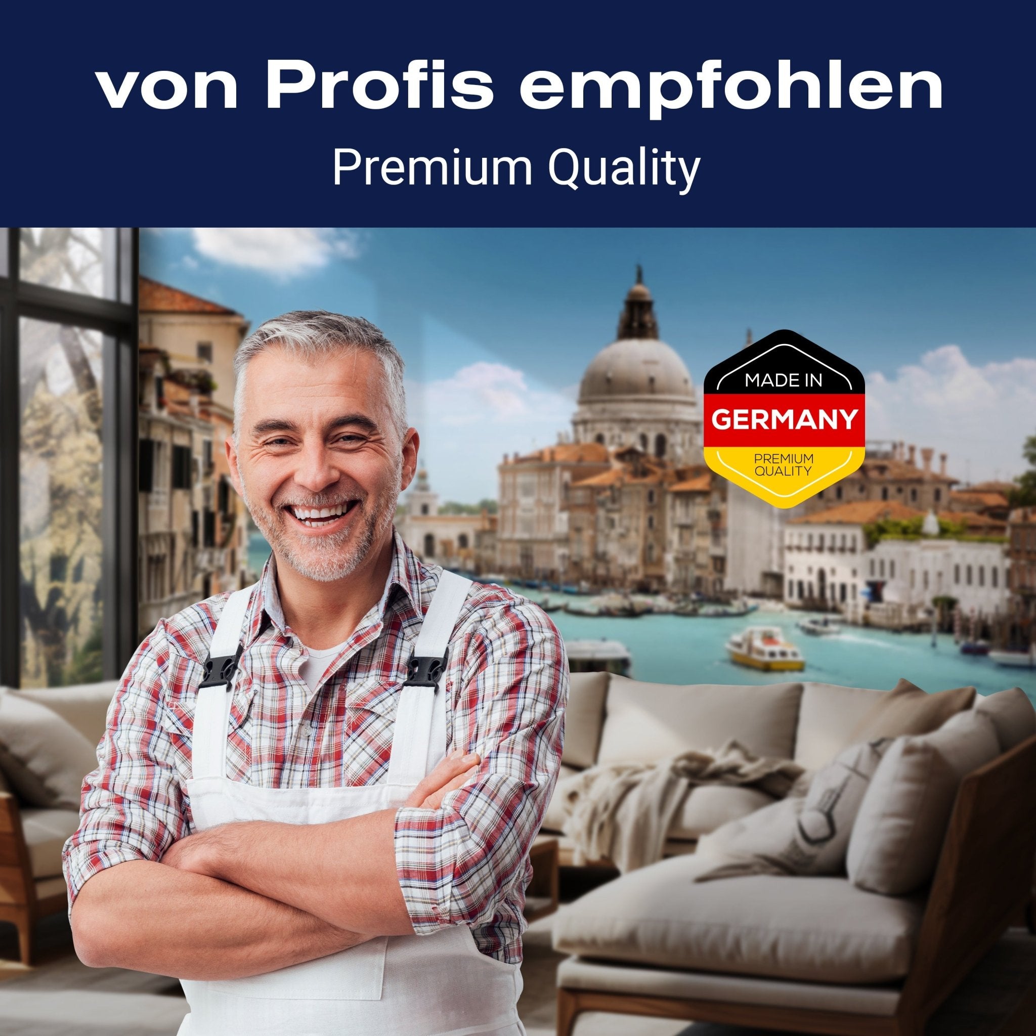 Fototapete Venedig, Basilica Santa Maria M0286 - Bild 5 Fototapete Venedig, Basilica Santa Maria M0286 - Bild 5