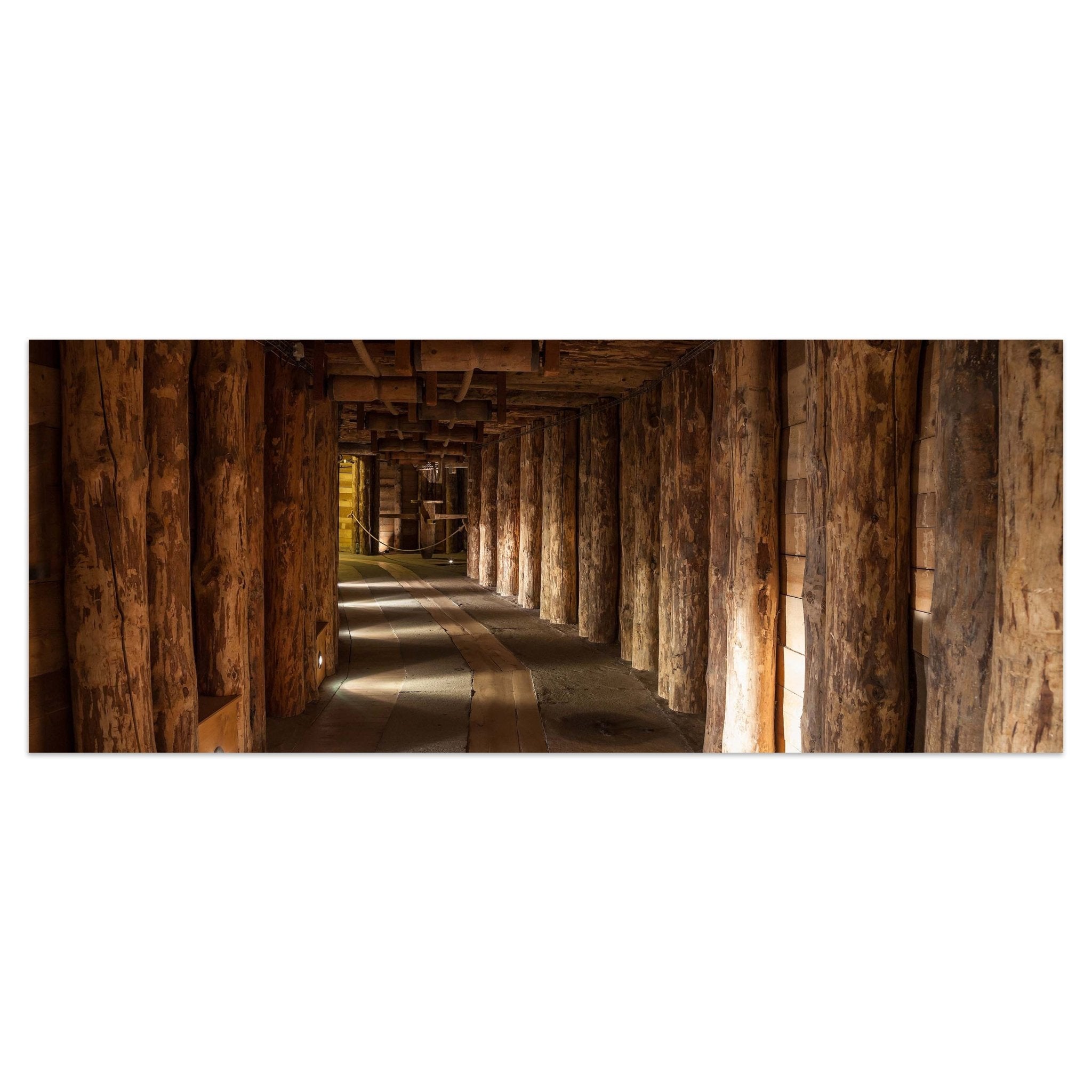 Leinwandbild Salzbergwerk Polen M0289 kaufen - Bild 1 Leinwandbild Salzbergwerk Polen M0289 kaufen - Bild 1