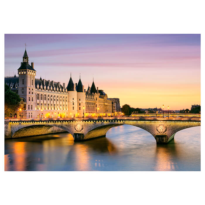 Fototapete Frankreich, Conciergerie Paris M0297 - Bild 2 Fototapete Frankreich, Conciergerie Paris M0297 - Bild 2