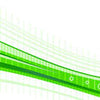 Küchenrückwand Grüne Welle M0313 Küchenrückwand Grüne Welle M0313