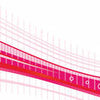 Küchenrückwand Pinke Welle M0314 Küchenrückwand Pinke Welle M0314
