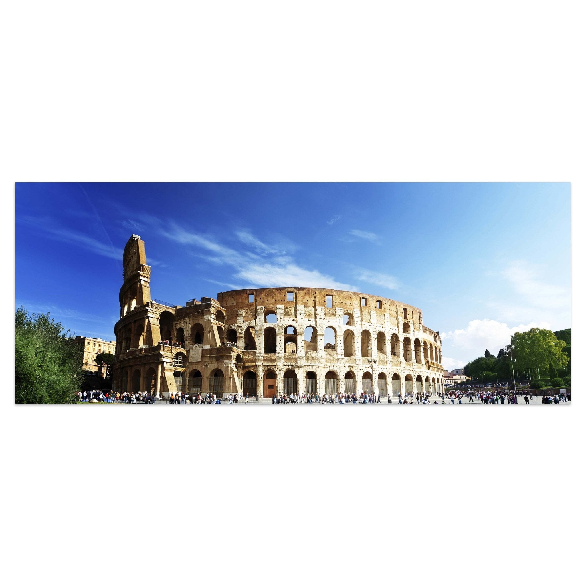 Leinwandbild Kolosseum M0366 kaufen - Bild 1