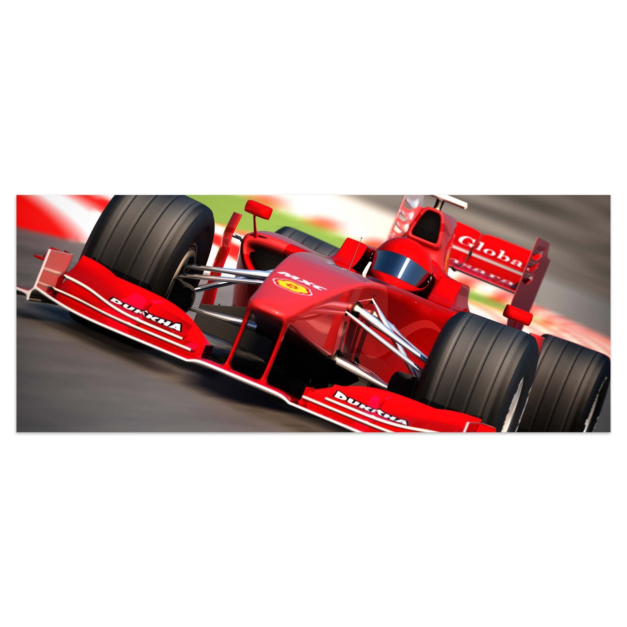 Leinwandbild Formel 1 M0382 kaufen - Bild 1