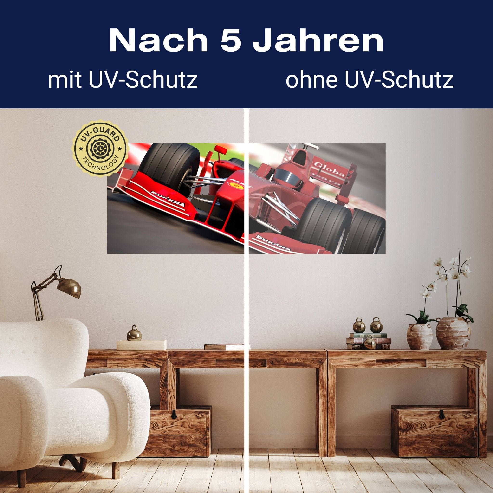Leinwandbild Formel 1 M0382 kaufen - Bild 9 Leinwandbild Formel 1 M0382 kaufen - Bild 9