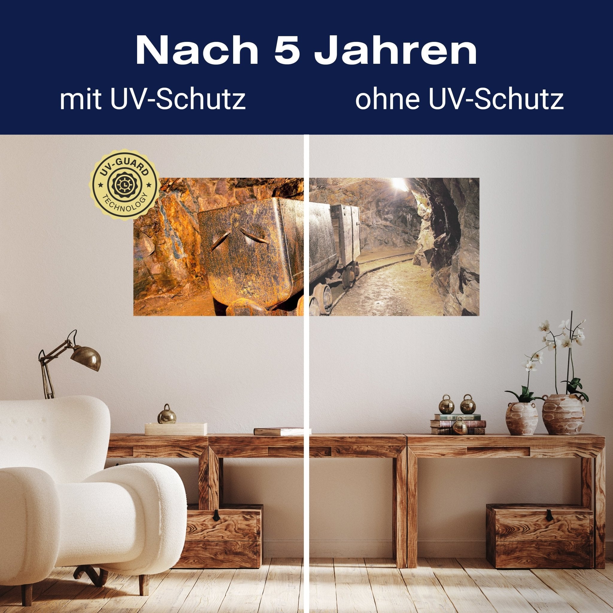 Leinwandbild Grubenbahn M0387 kaufen - Bild 9 Leinwandbild Grubenbahn M0387 kaufen - Bild 9