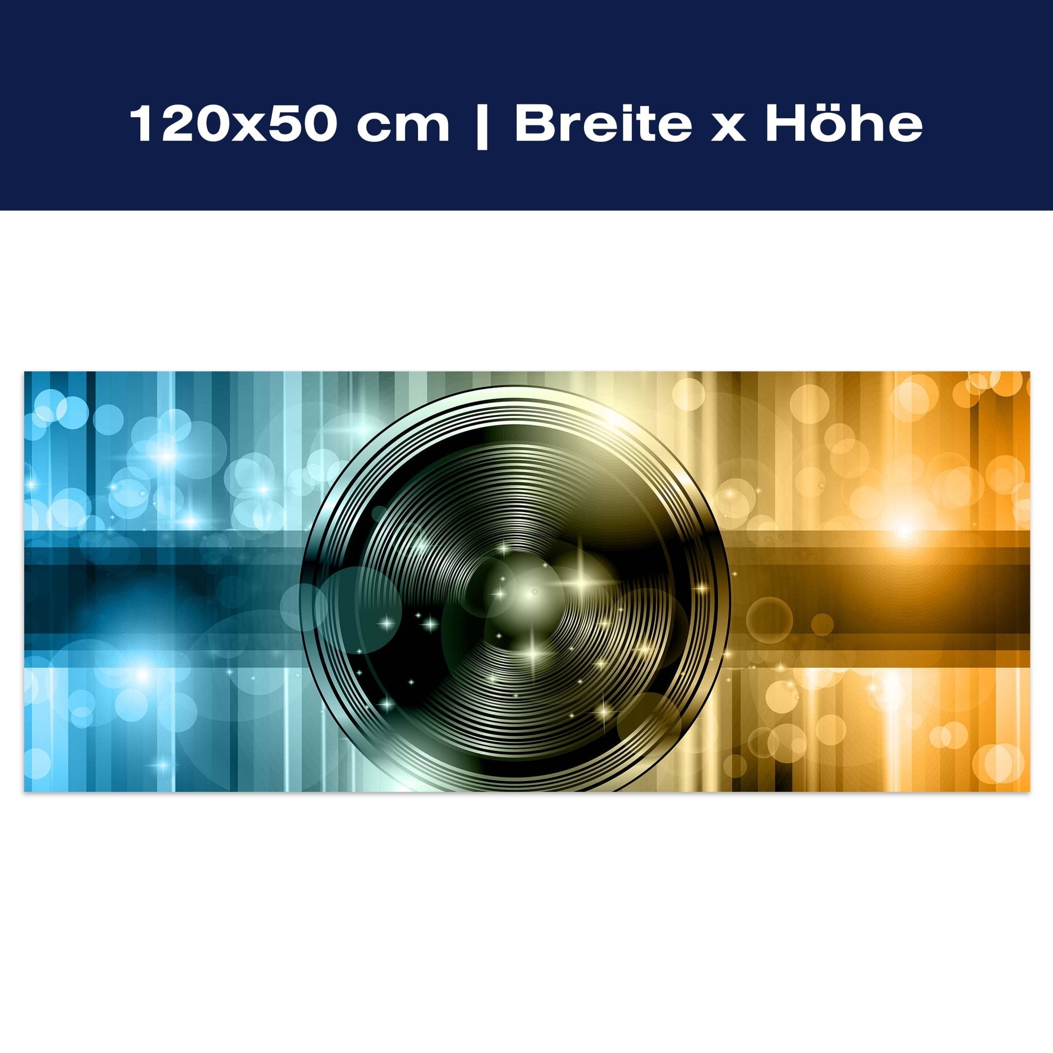 Leinwandbild Abstrakt Beat 1 M0422 Leinwandbild Abstrakt Beat 1 M0422